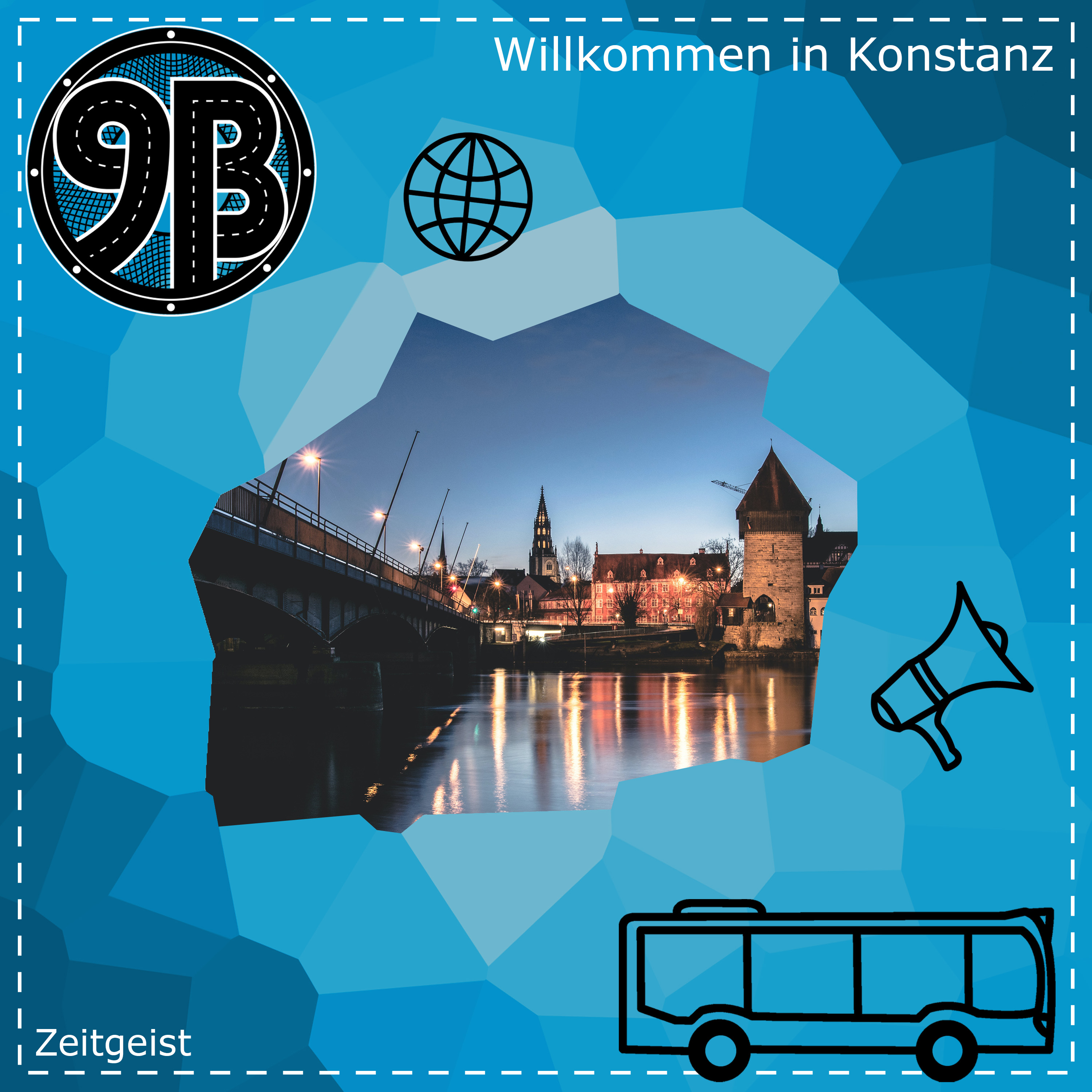 #69 Willkommen in Konstanz | Podcast episode artwork