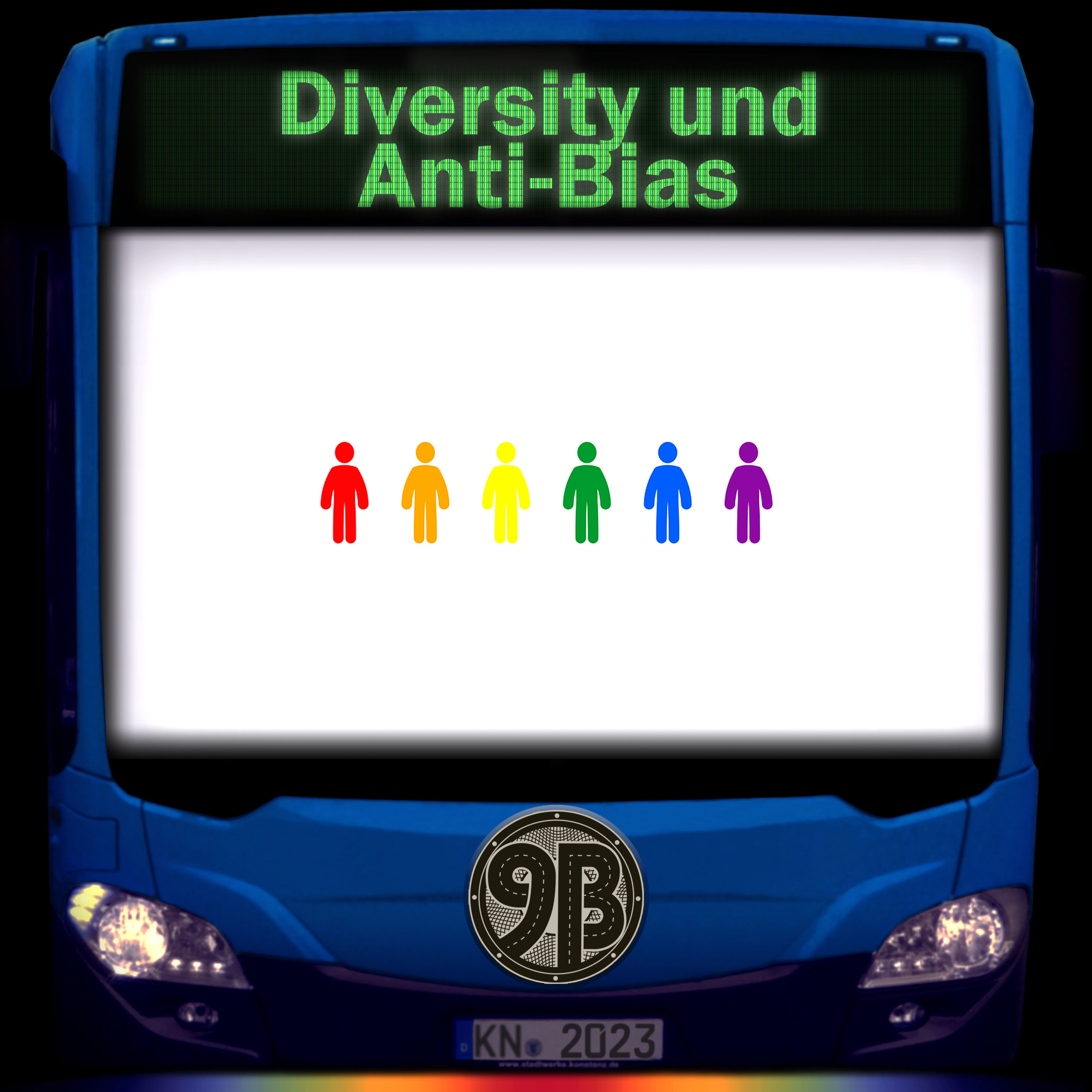 #59 Diversity und Anti-Bias episode artwork