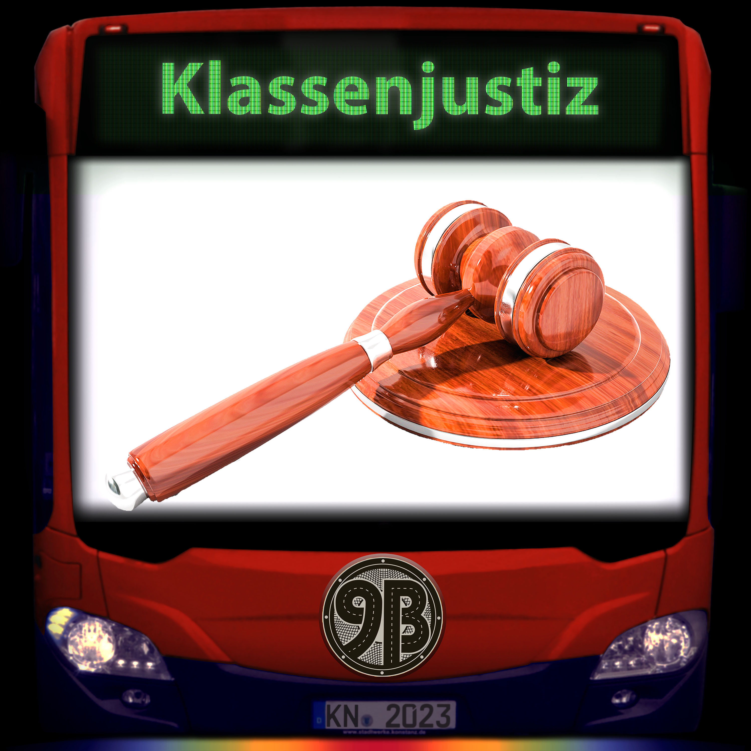 #65 Klassenjusitiz - Ungleichheit im Justizsystem episode artwork