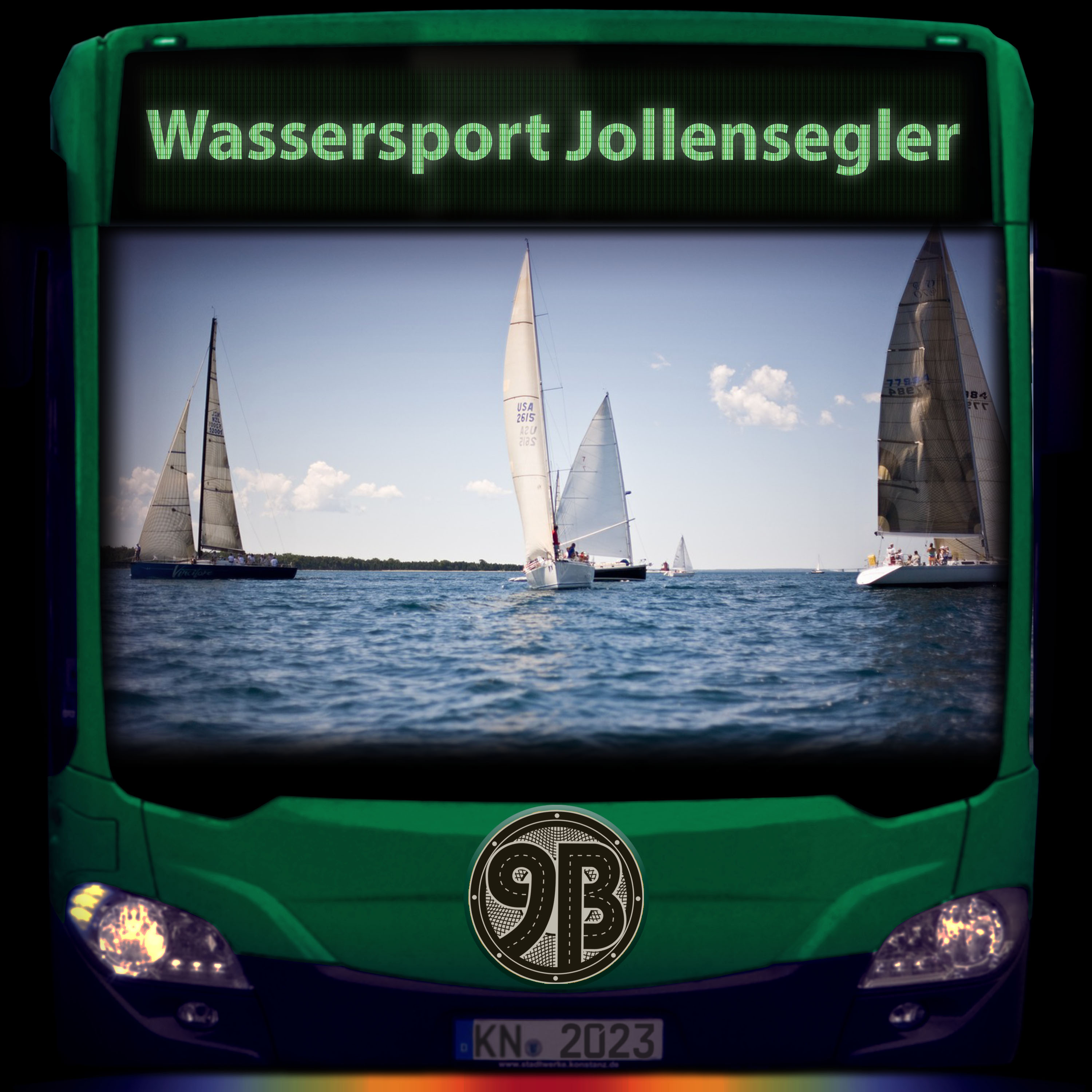 #67 Wassersport Jollensegler episode artwork