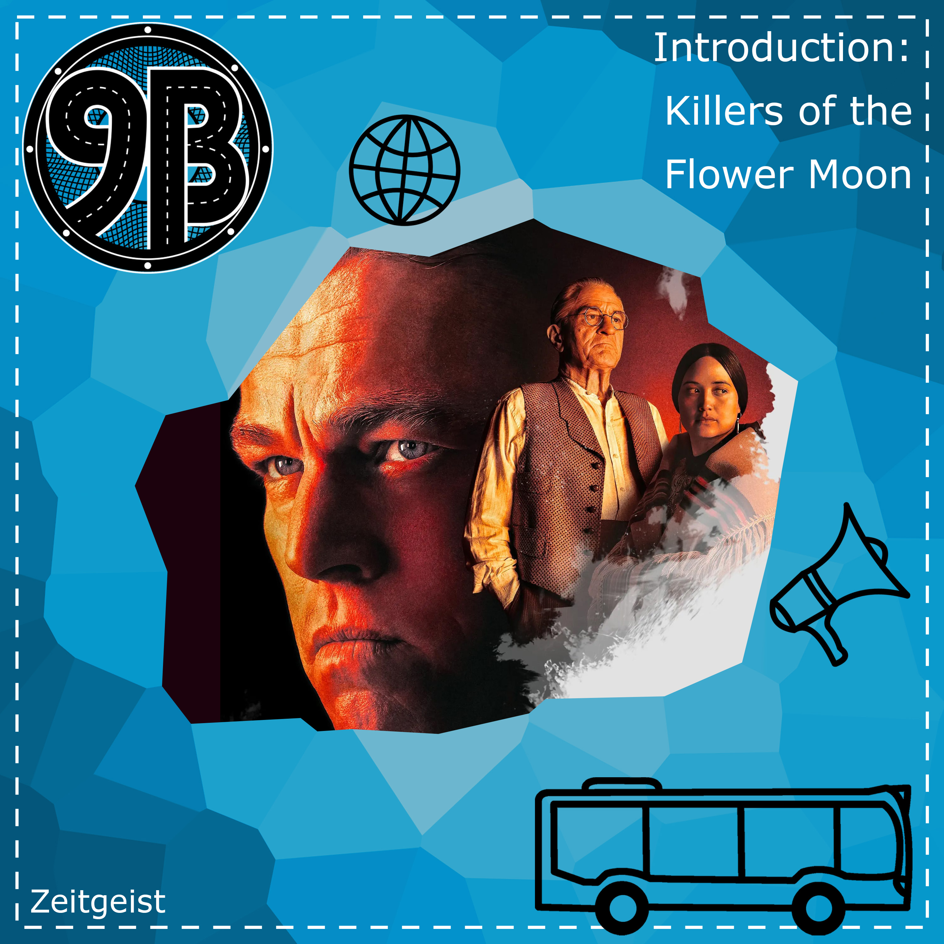 #75 Introduction: Killers of the Flower Moon | Podcast episode artwork
