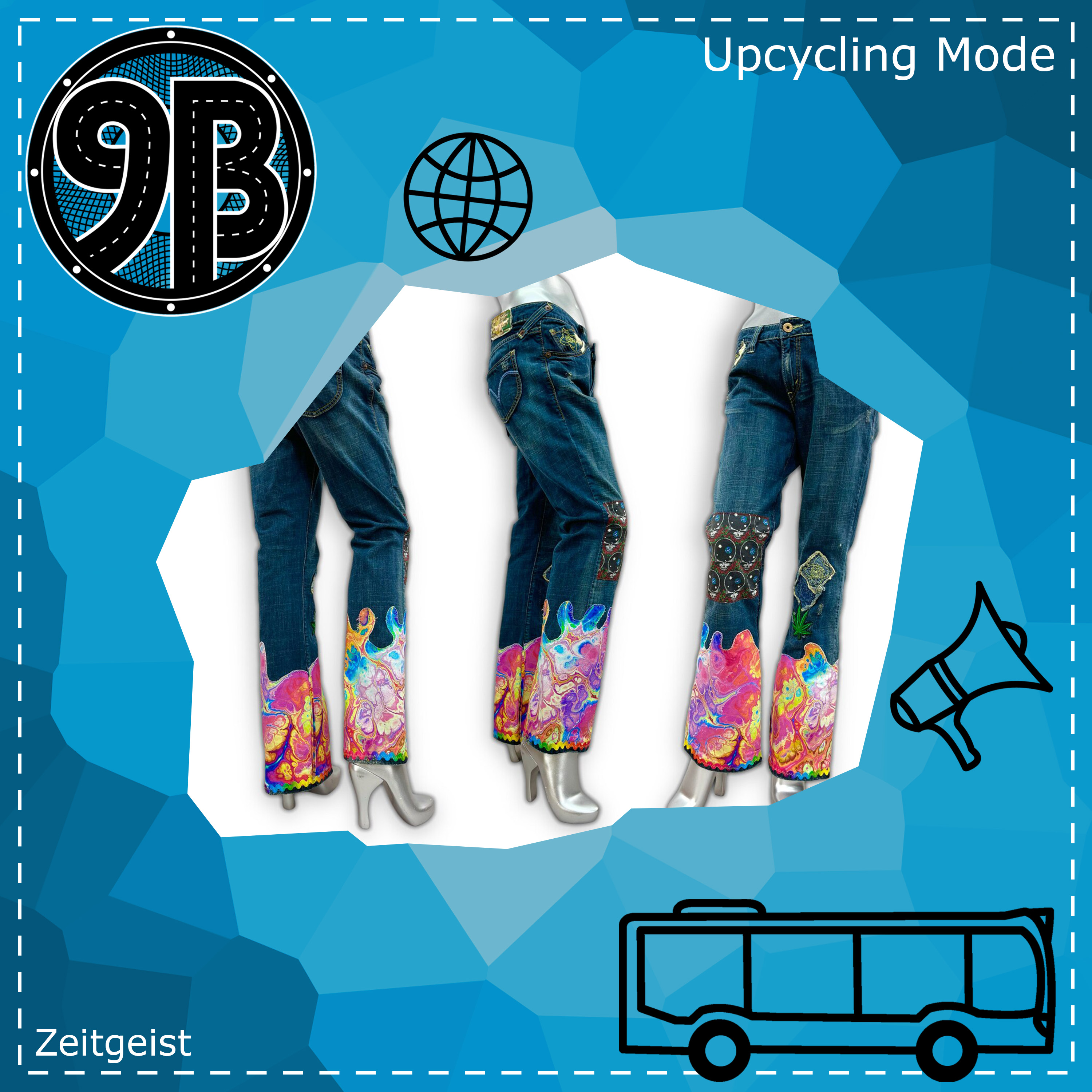#79 Upcycling Mode | Podcast episode artwork