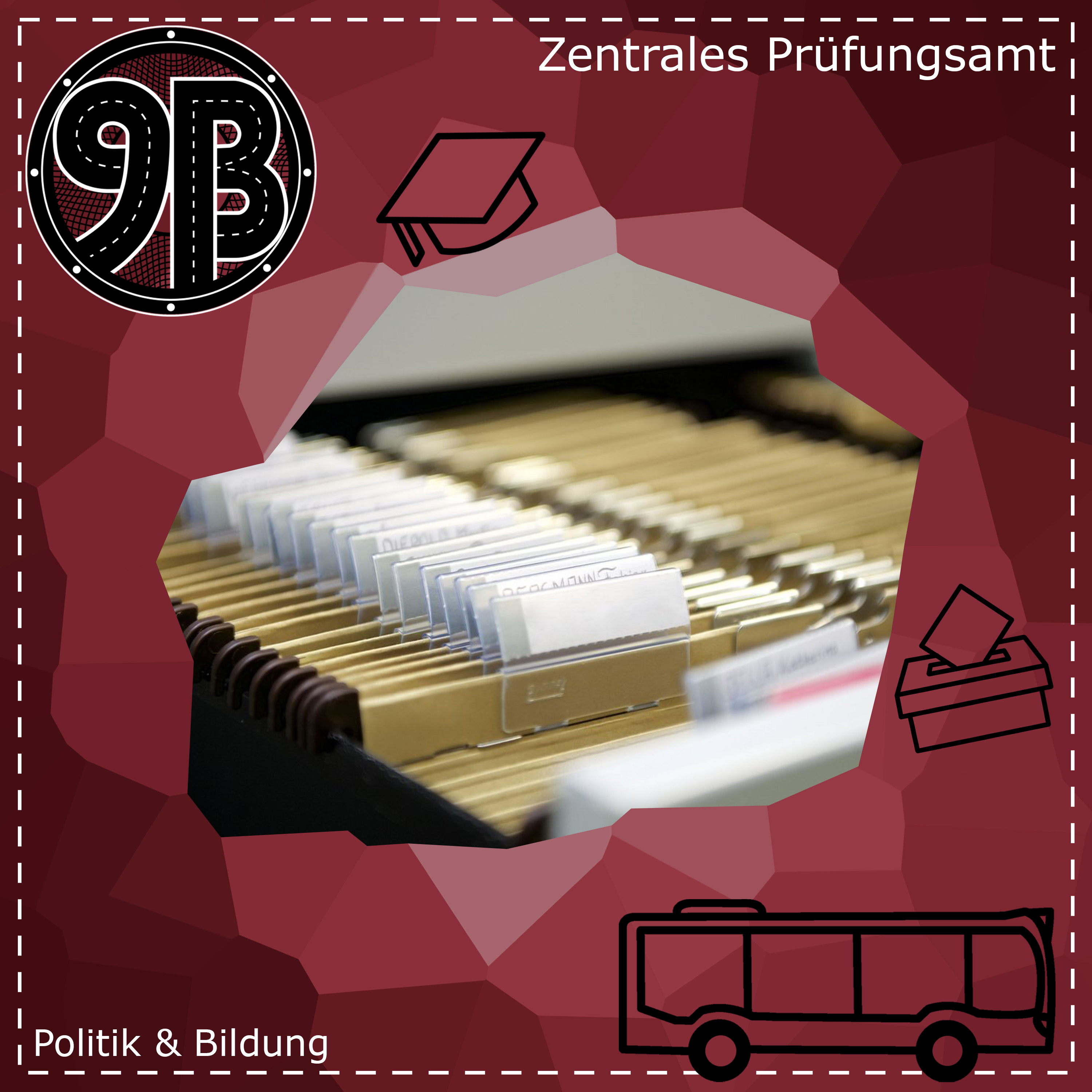 #78 Zentrales Prüfungsamt | Podcast episode artwork