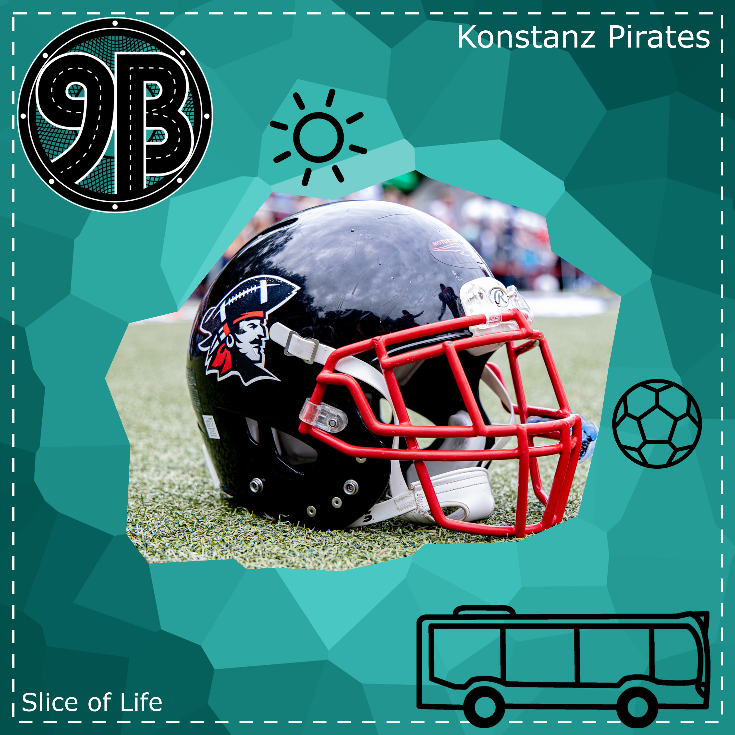 #82 Konstanz Pirates | Podcast episode artwork