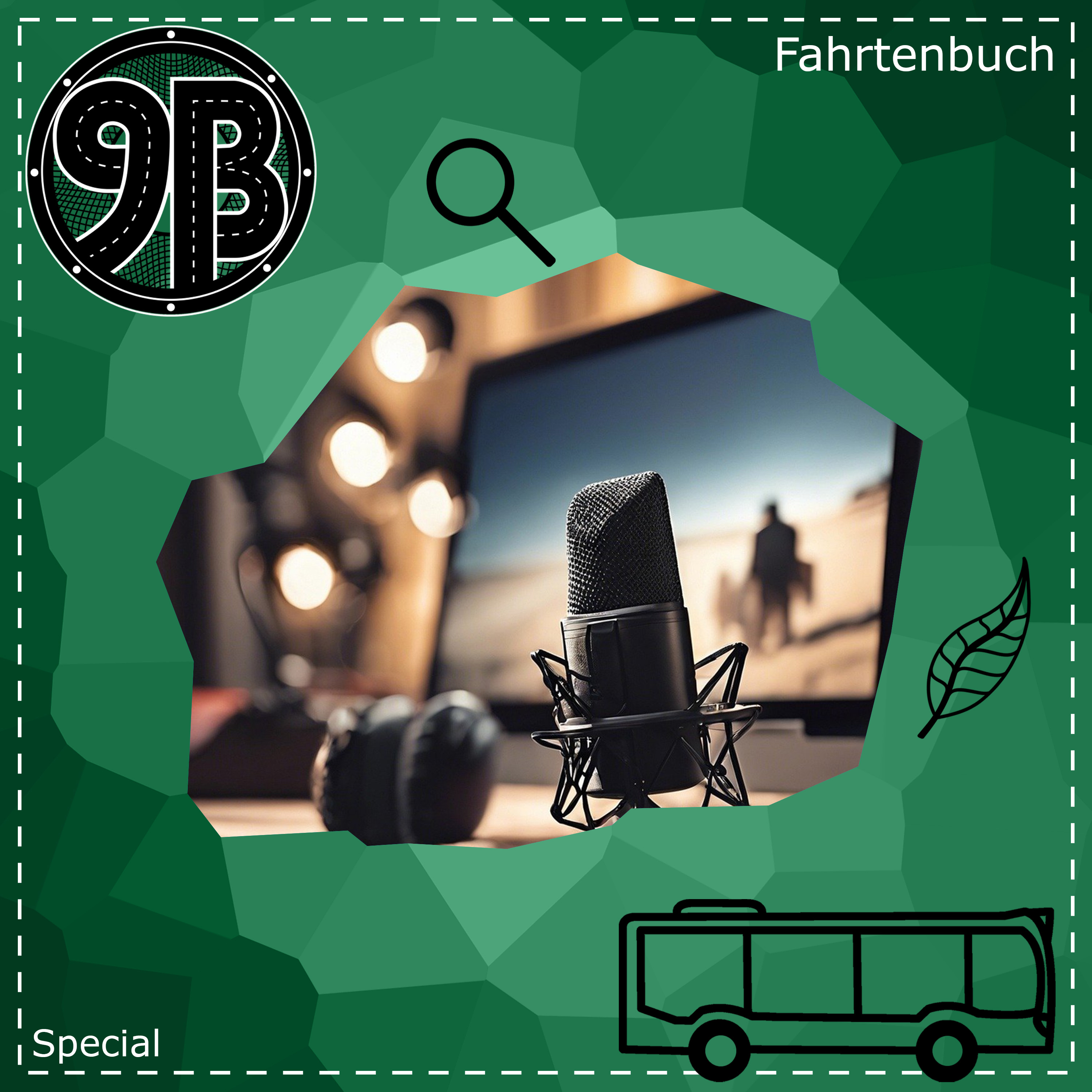 #83 Fahrtenbuch 2 | Podcast episode artwork