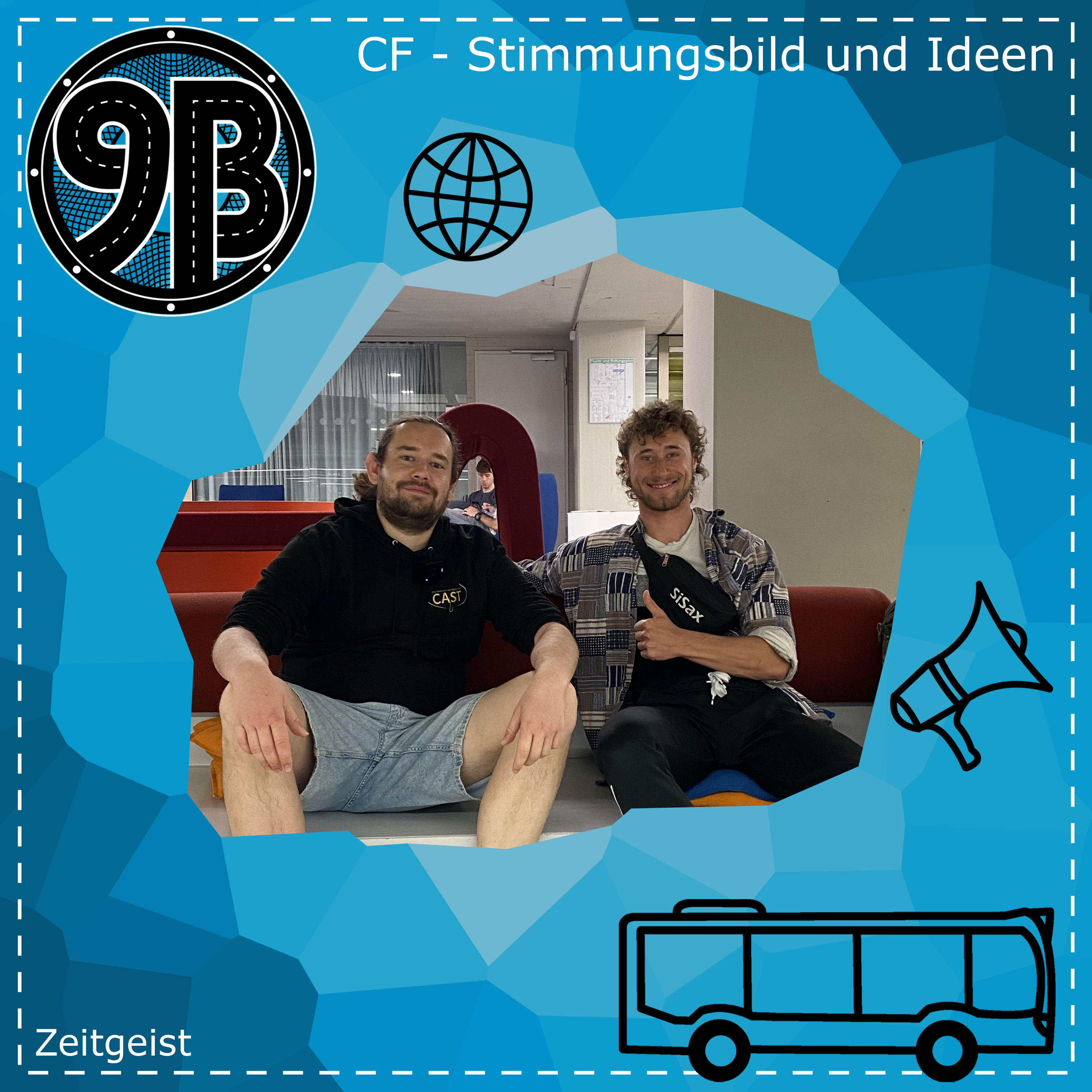 #84 Campus Festival - Stimmungsbild und Ideen | Podcast episode artwork