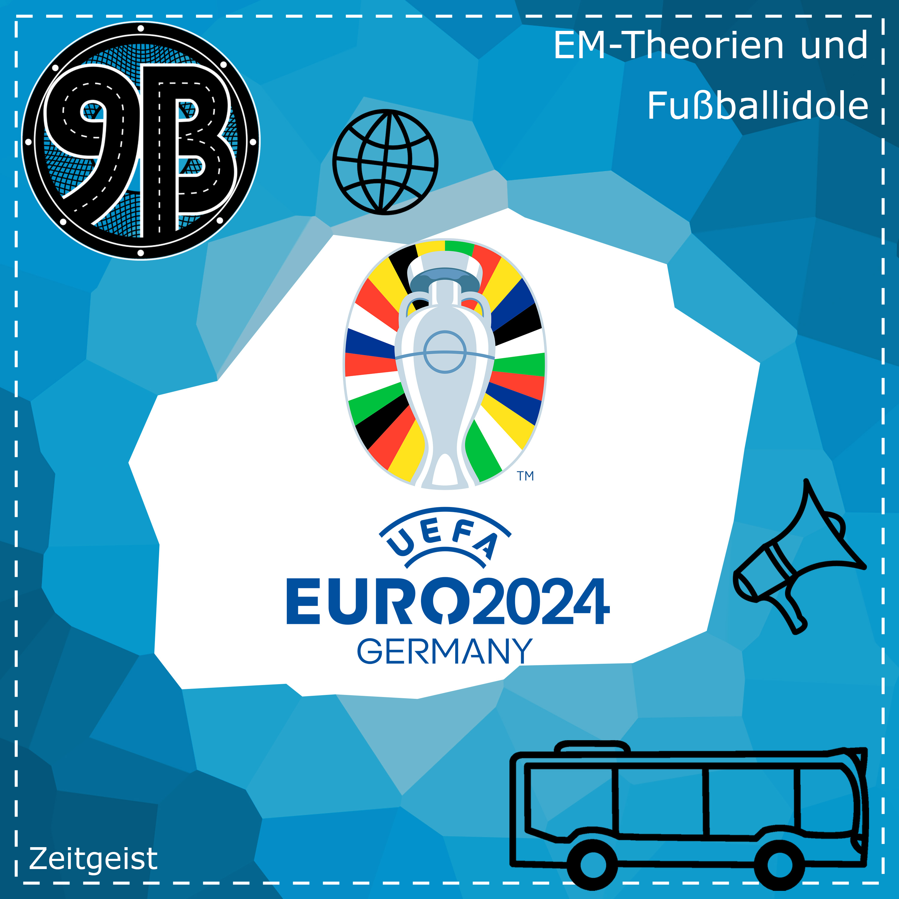 #93 EM-Theorien und Fußballidole | Podcast episode artwork