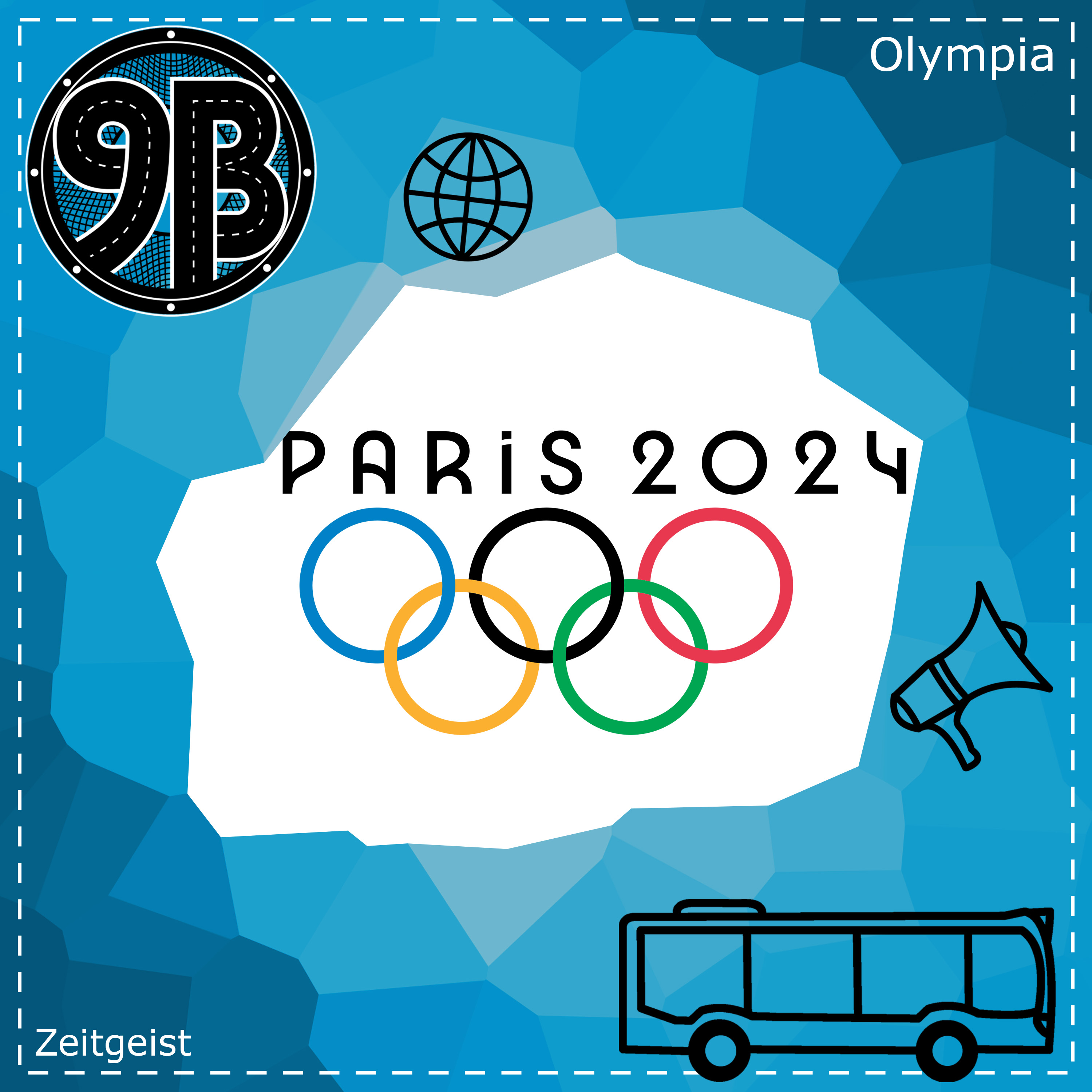 #96 Olympia | Podcast episode artwork