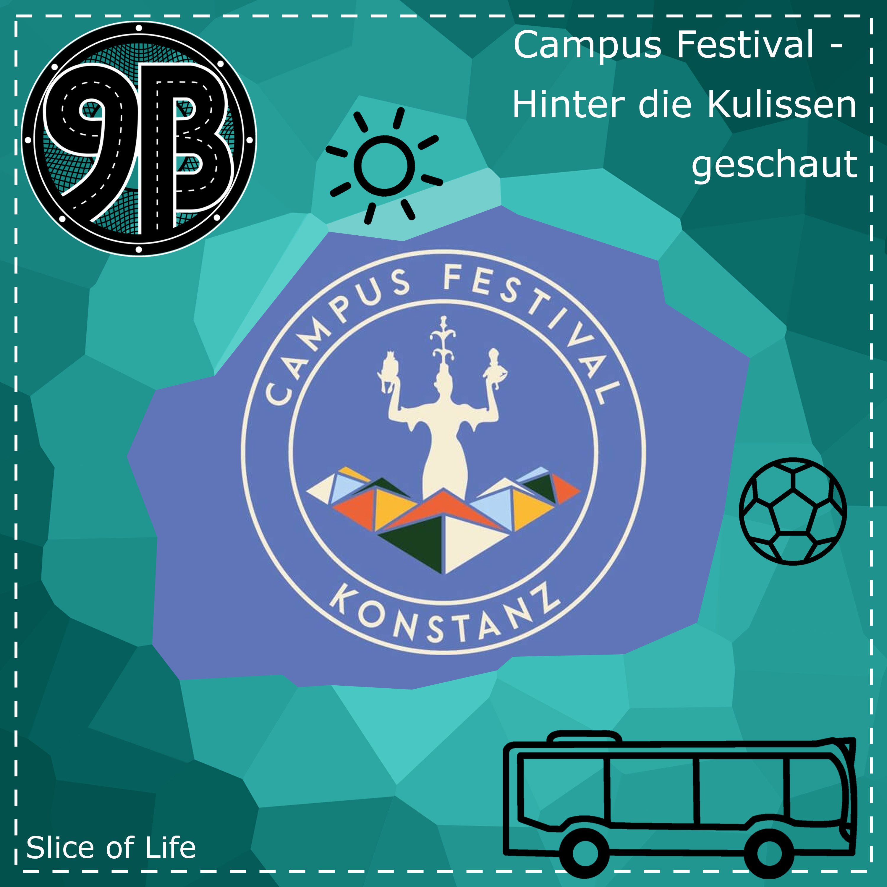 #98 Campus Festival - Hinter die Kulissen geschaut episode artwork