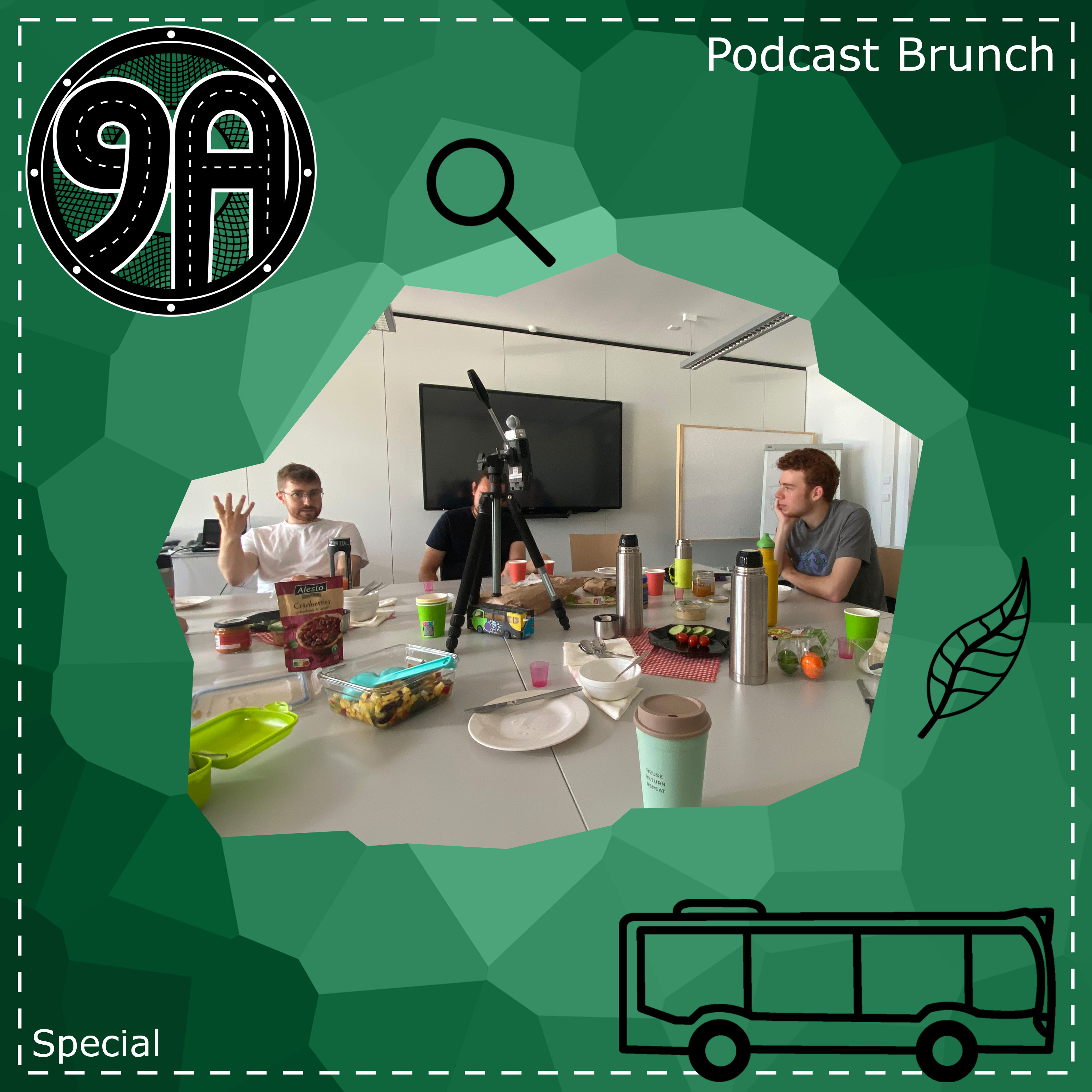 #99 Podcast Brunch | Podcast episode artwork