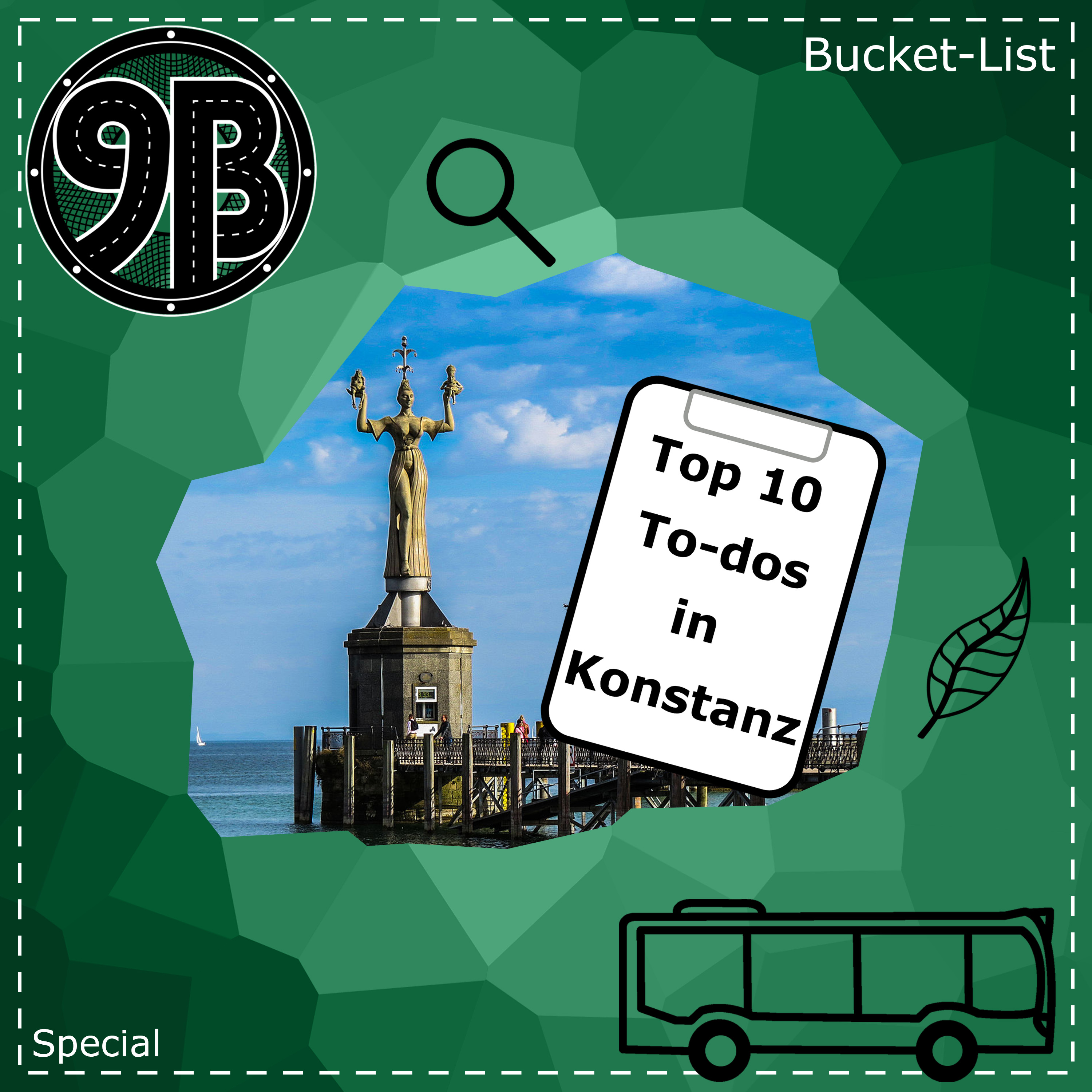 #100 Bucket-List | Podcast episode artwork