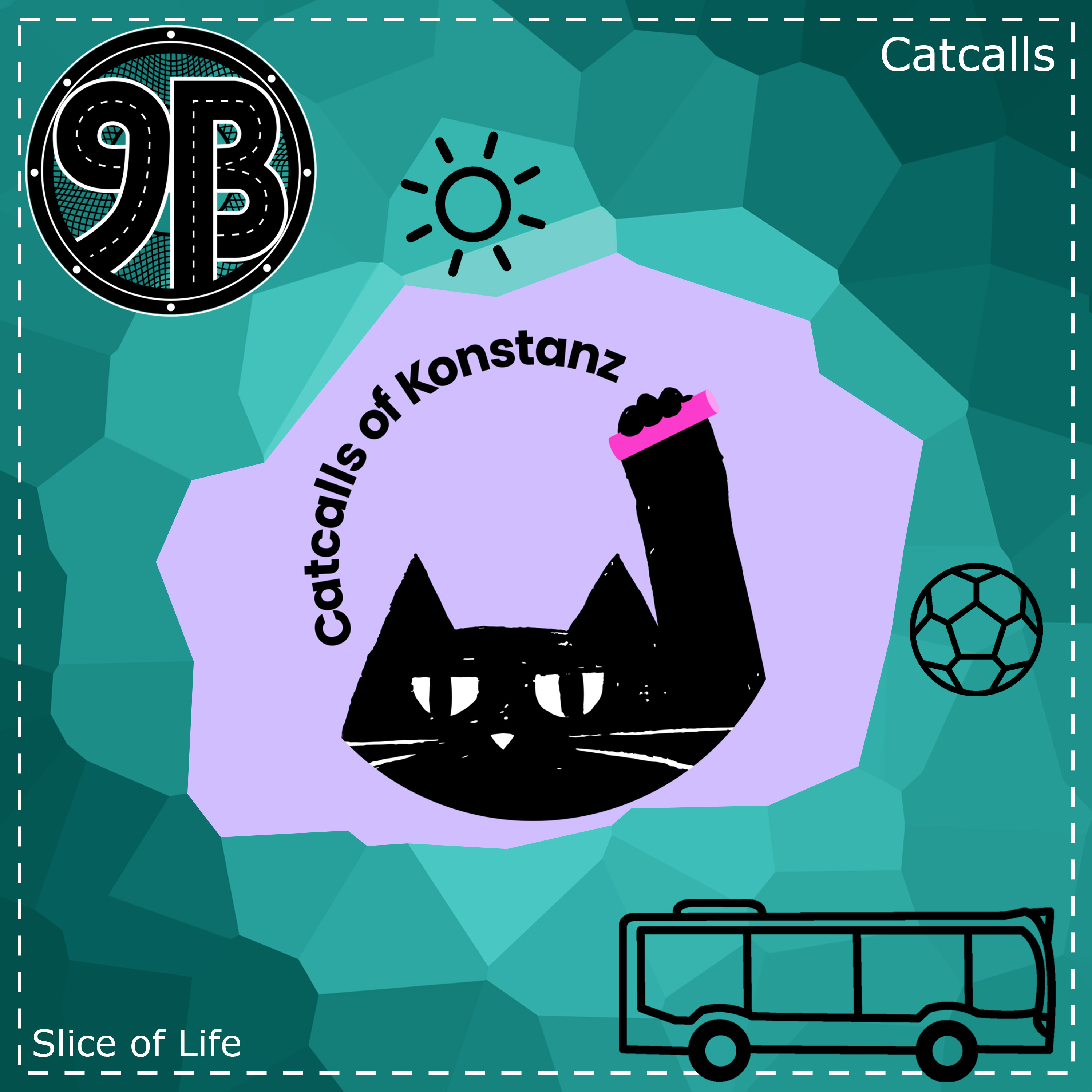 #101 Catcalls | Podcast episode artwork