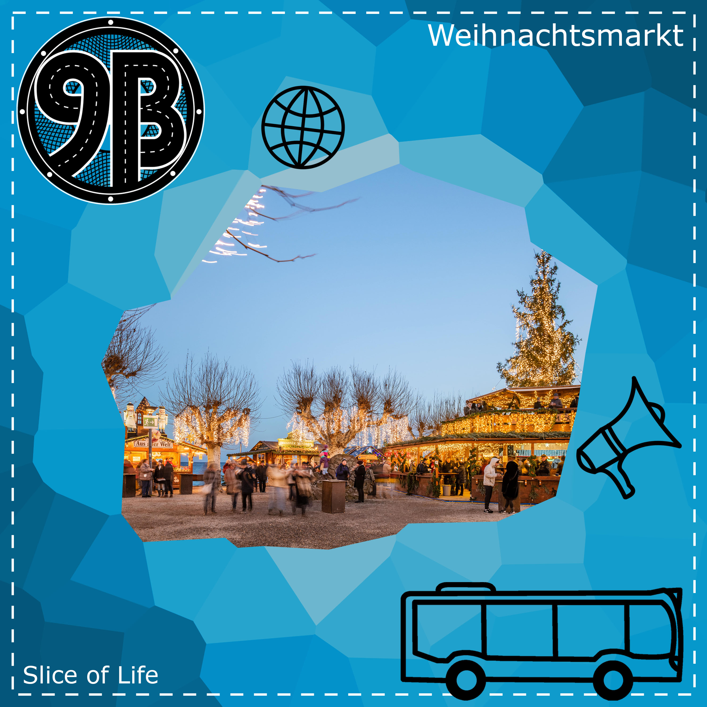 #103 Weihnachtsmarkt | Podcast episode artwork