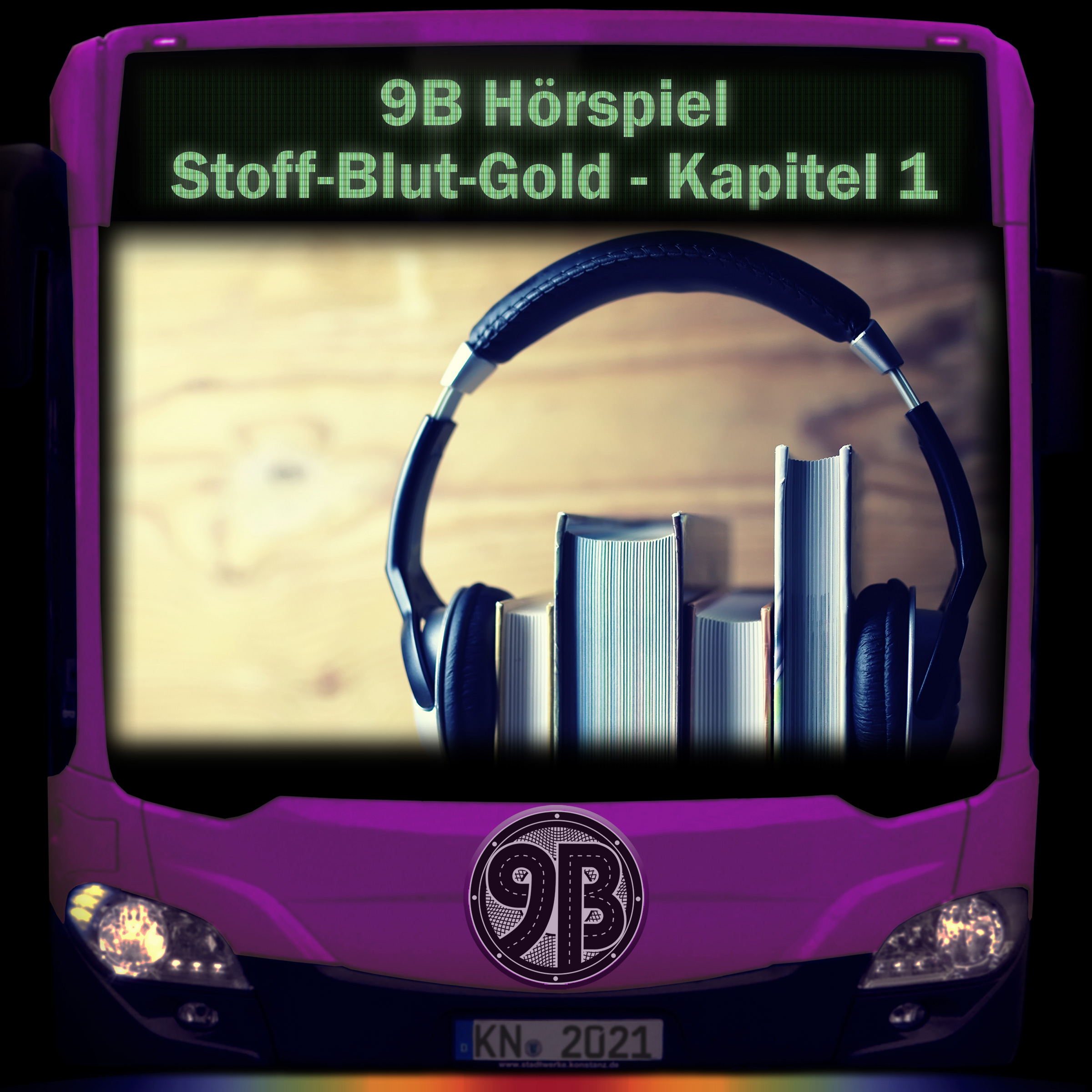 9B