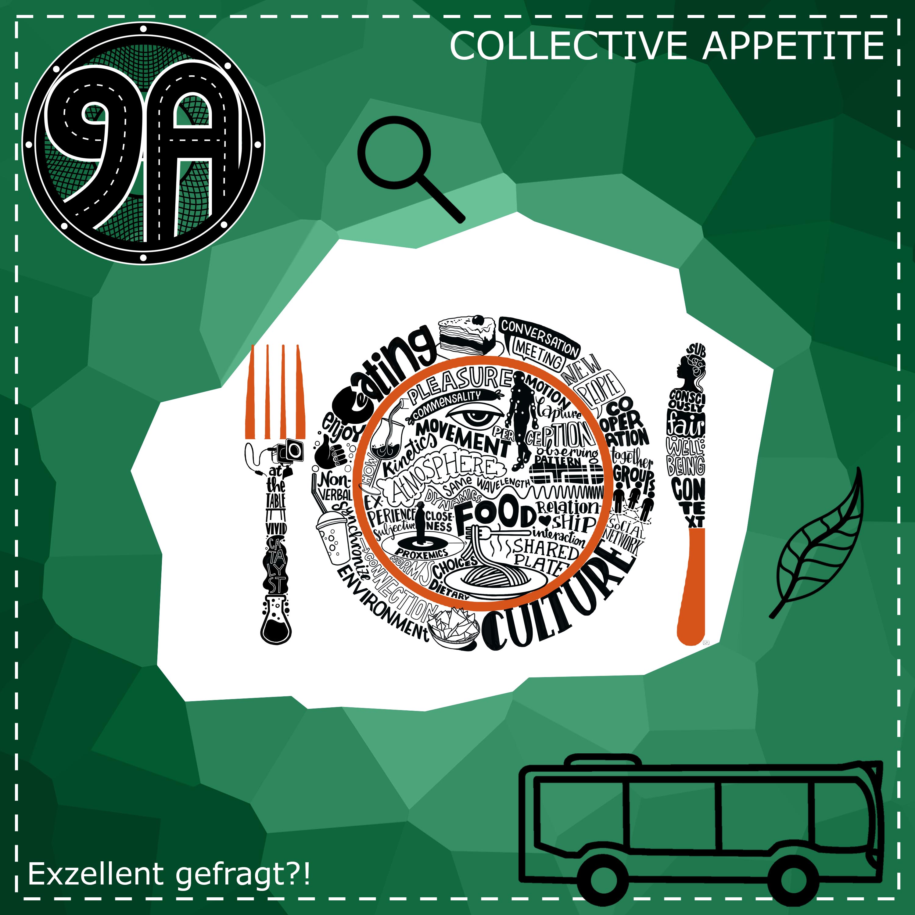 9A Spezial: Exzellent Gefragt 5 - Collective Appetite episode artwork