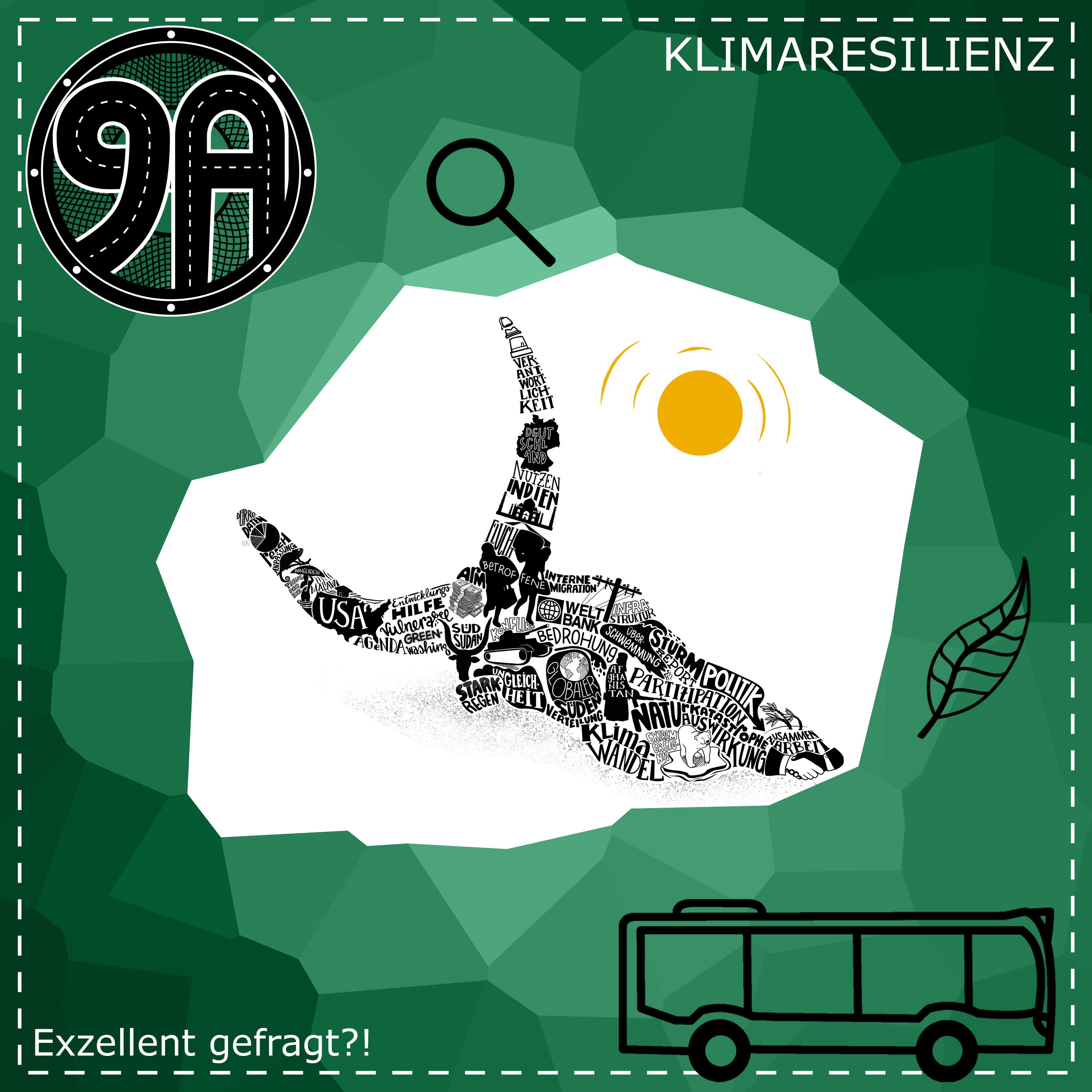 9A Spezial: Exzellent Gefragt 7 - Klimaresilienz episode artwork