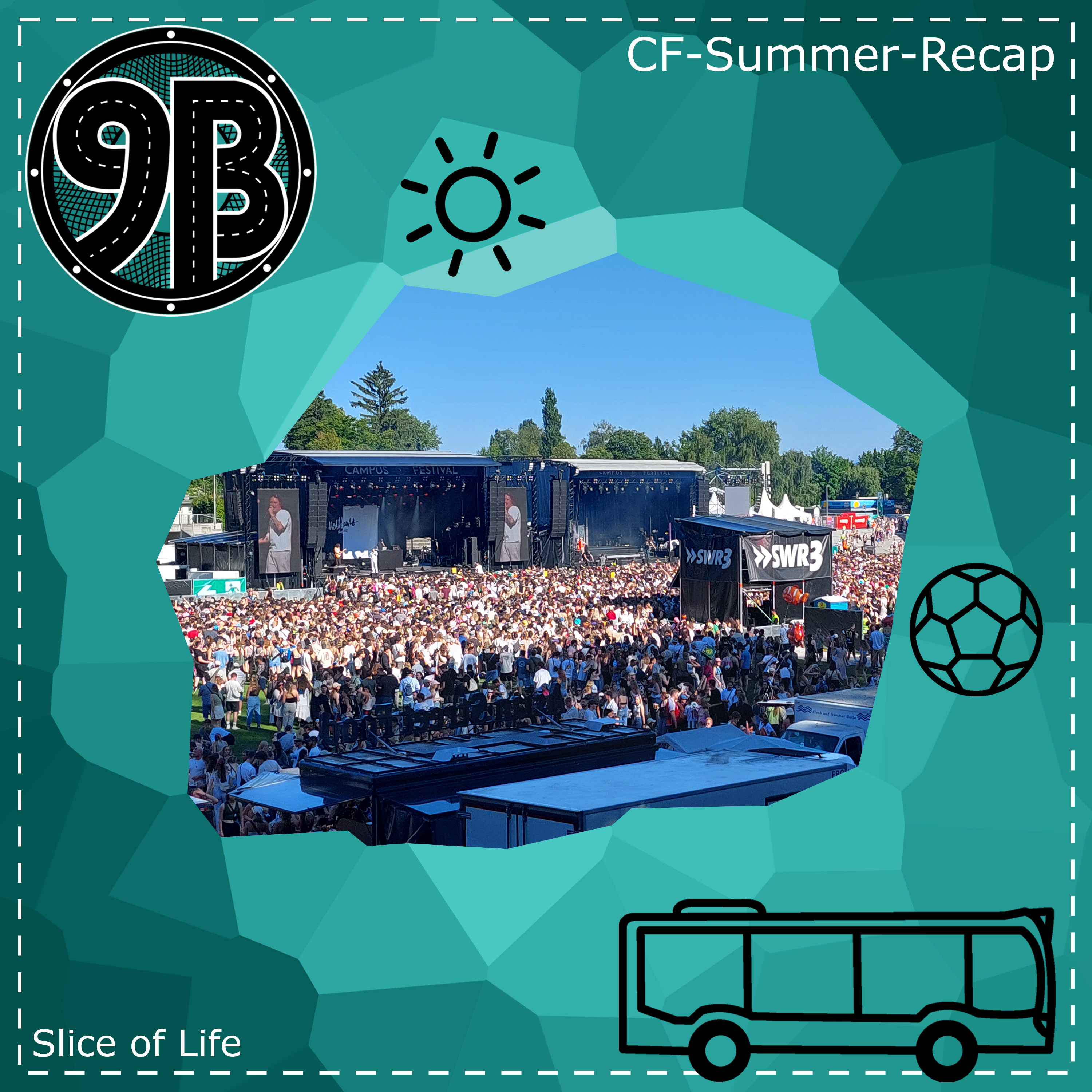 #117 CF-Summer-Recap | Podcast episode artwork