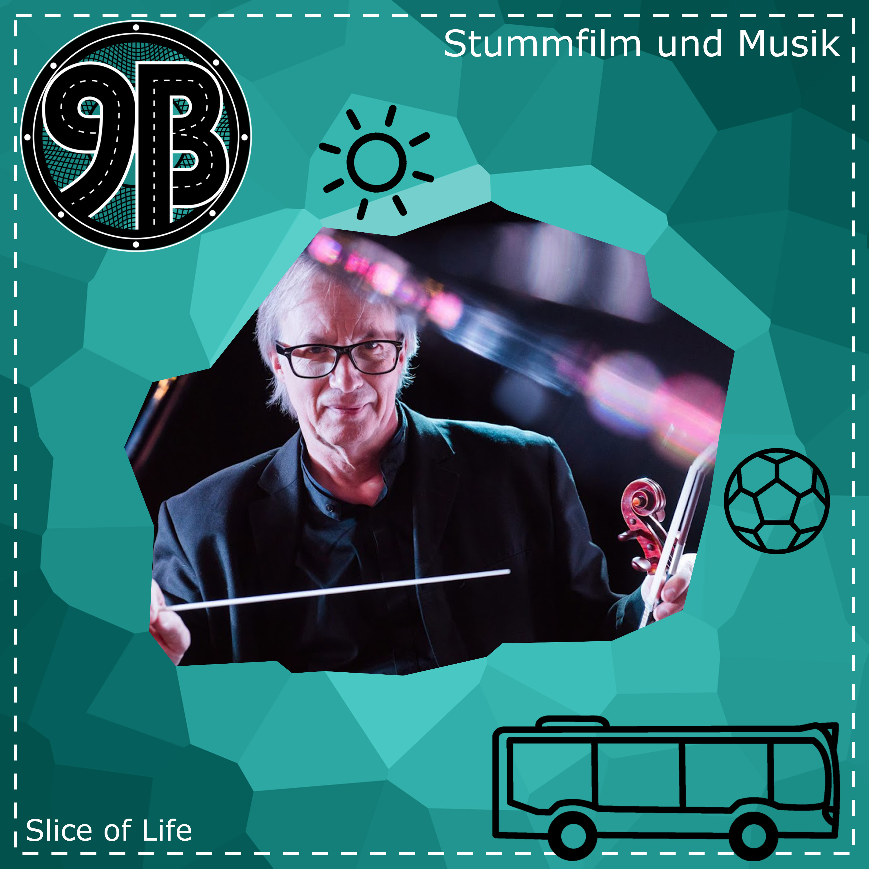 #118 Stummfilm und Musik | Podcast episode artwork