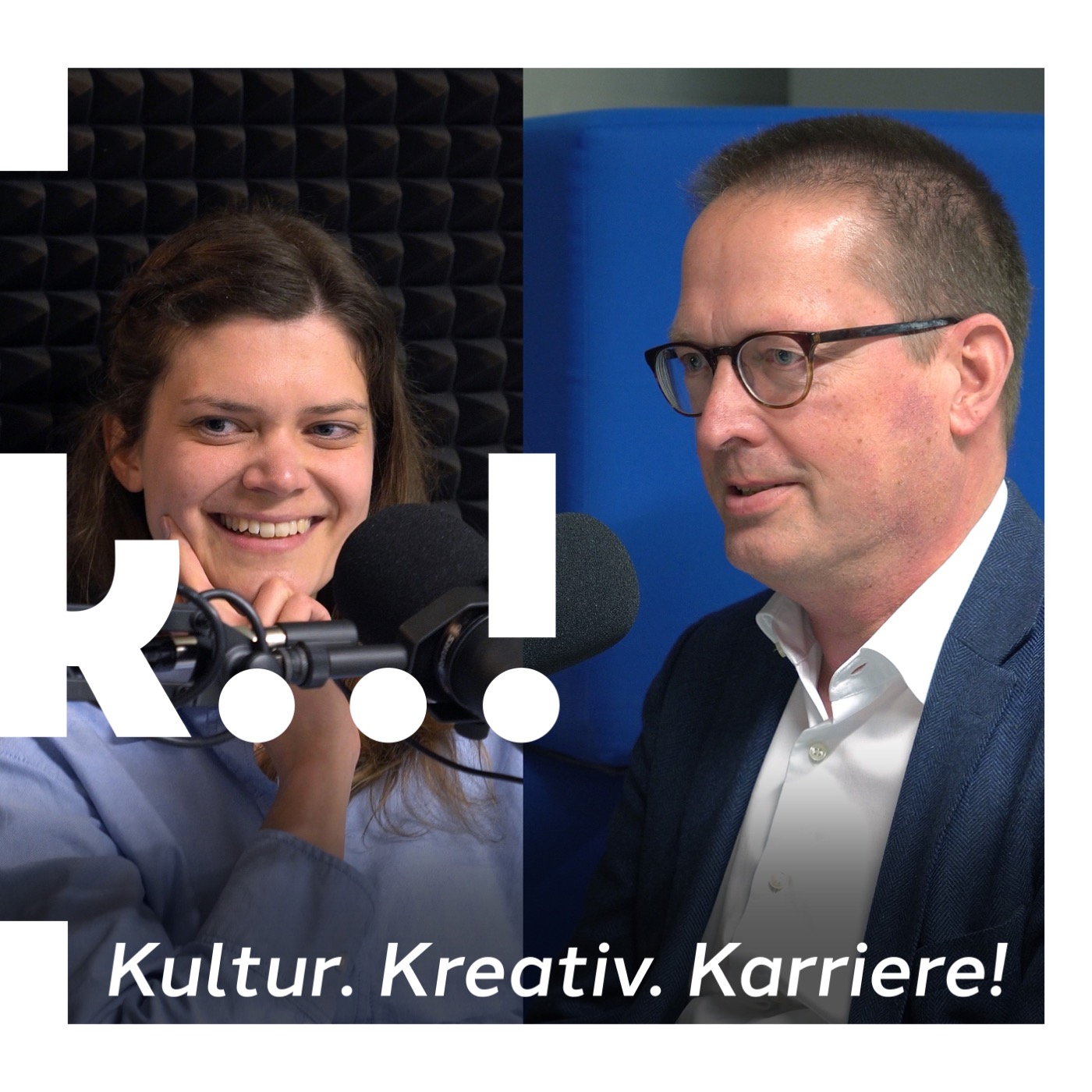 I_04_Prof. Dr. Georg Rosenfeld und Anita Hirsch episode artwork