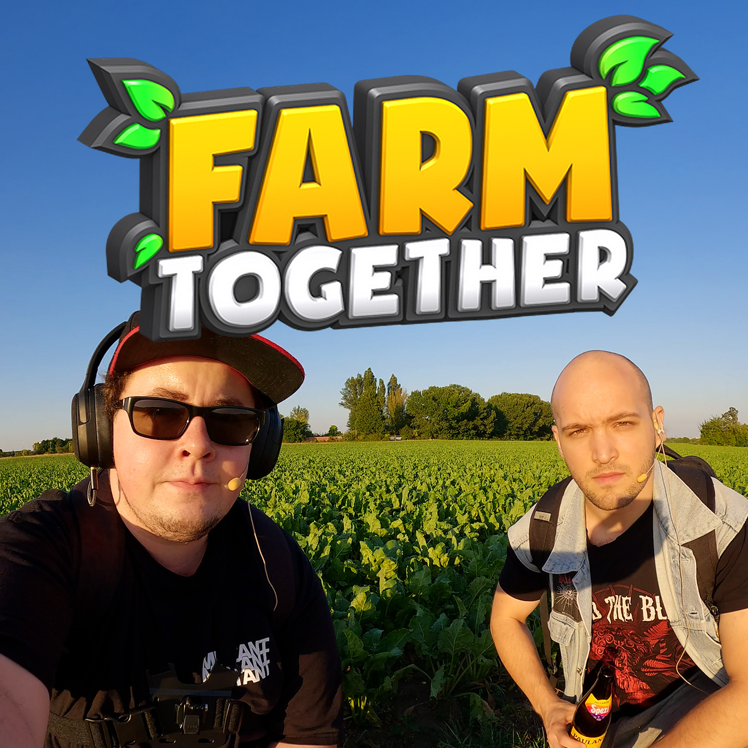 Mal wieder diese 2 Wochen Gaming Phase... 🌽 | Mit Rucksack und Bier #10 episode artwork