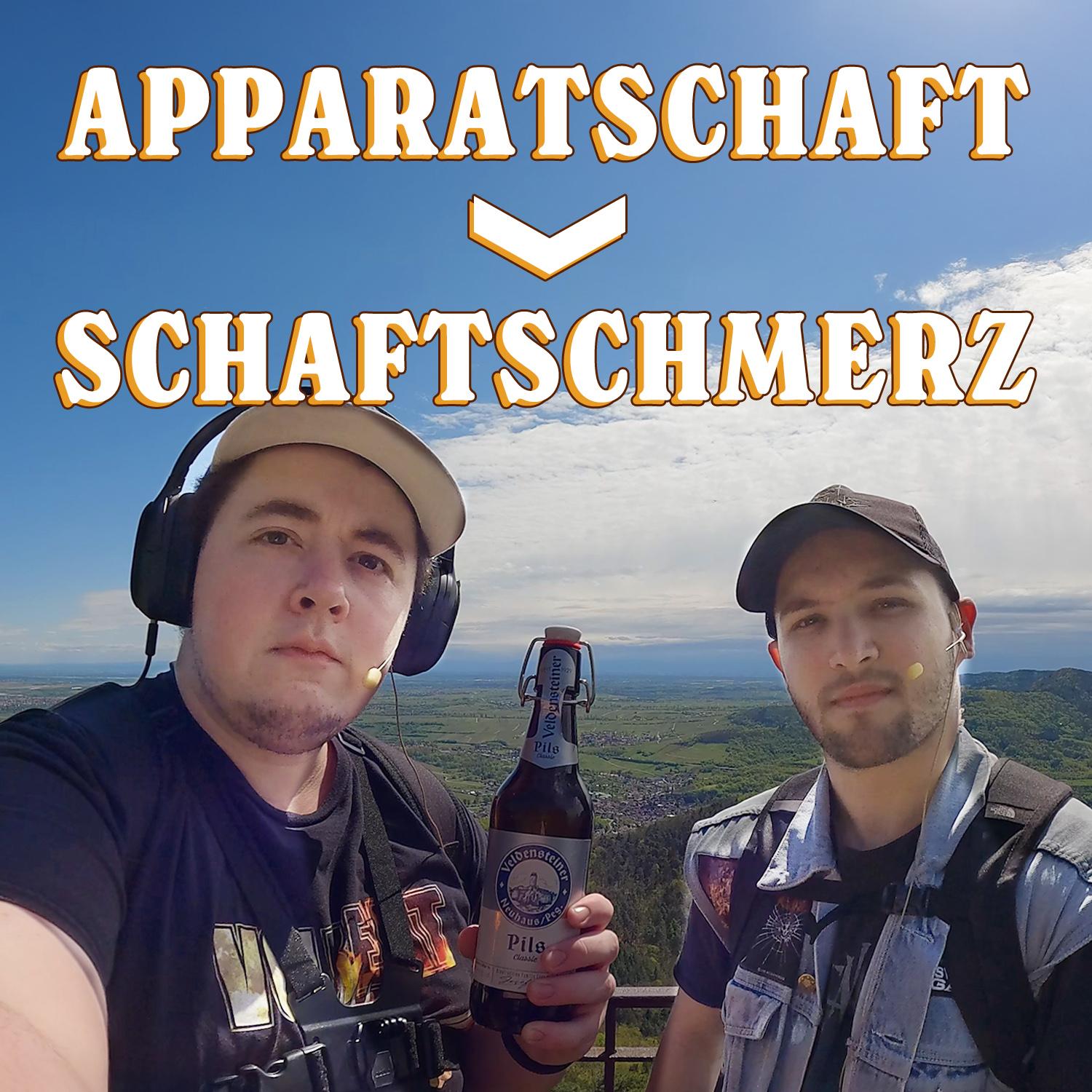 Germanisten hören bitte weg! Wir bilden die VERBOTENE Wortkette 📝 | Mit Rucksack und Bier #11 episode artwork
