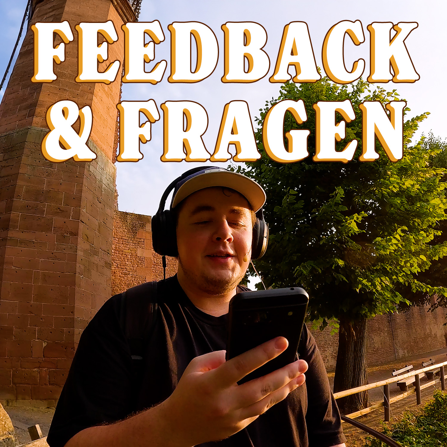 Euer Feedback zum ersten Jahr "Mit Rucksack &amp; Bier" 💬 | Mit Rucksack und Bier #12 episode artwork