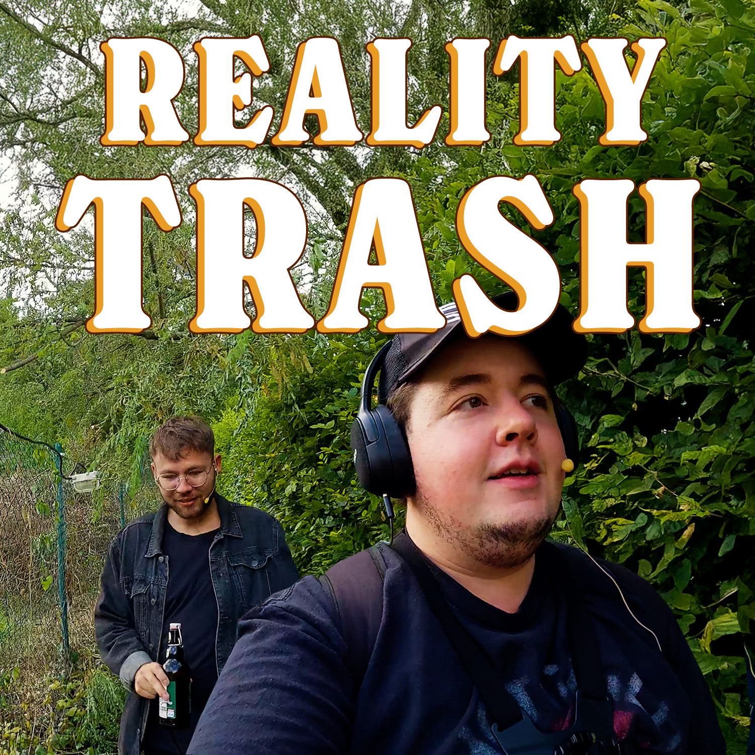 Ich HASSE Trash-TV, aber Philipp versucht mich davon zu überzeugen! 📺 | Mit Rucksack und Bier #14 episode artwork