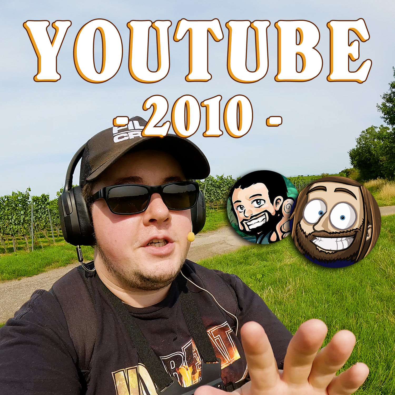 Meine GRONKH Nostalgie 🧔🏻 | Mit Rucksack und Bier #15 episode artwork