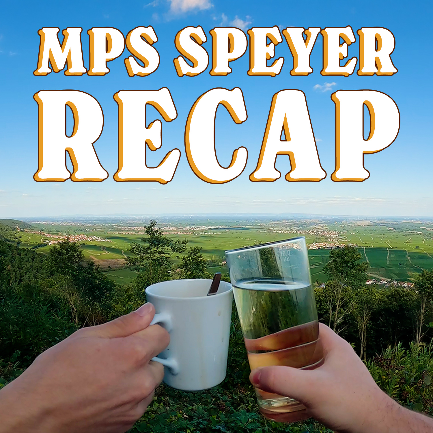 Richie war auf dem MPS und Macksy quatscht dazwischen 🗣 | Mit Rucksack und Bier #18 episode artwork