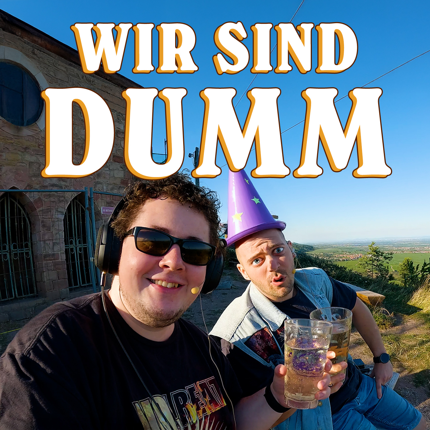 NEUES SPIEL: Finden wir die Geheimen Wörter!? 📜 | Mit Rucksack und Bier #23 episode artwork