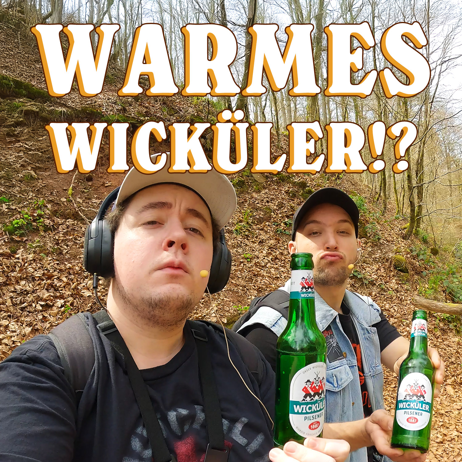WHY THE FUCK machen die ein MEHNERSMOOS Cover!? 🎤 | Mit Rucksack und Bier #02 episode artwork