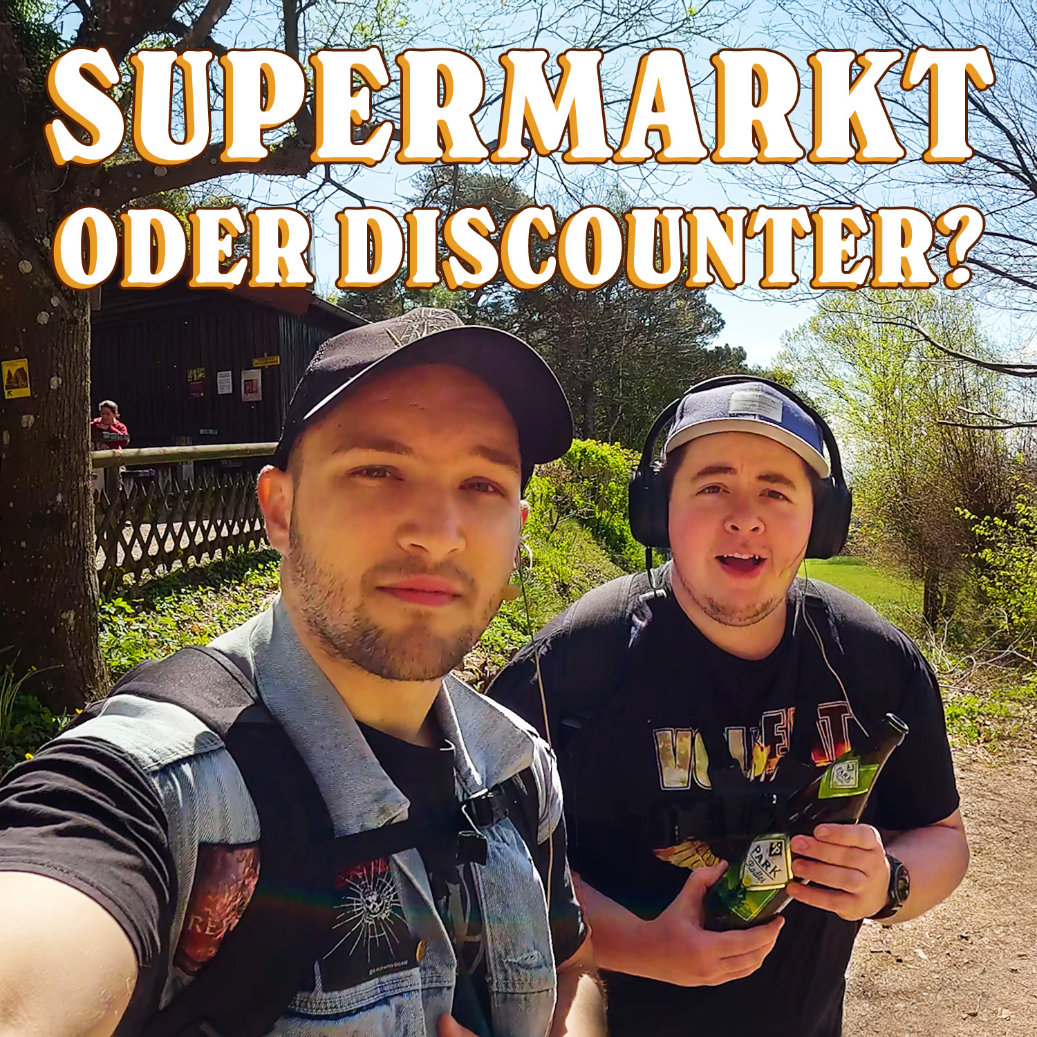 Penny ist IMMER der näheste Supermarkt! 🏪 | Mit Rucksack und Bier #04 episode artwork