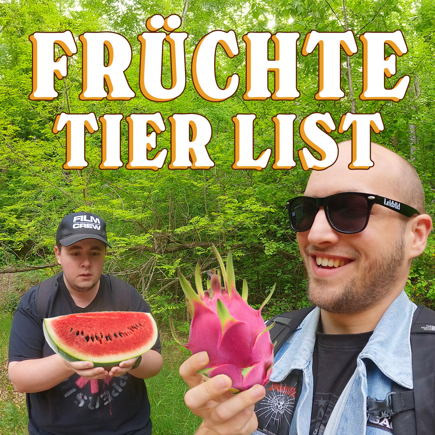 SAFTIG Sommerlich oder BIOMÜLL!? Das Ultimative Obst Ranking! 🍓 | Mit Rucksack und Bier #05 episode artwork