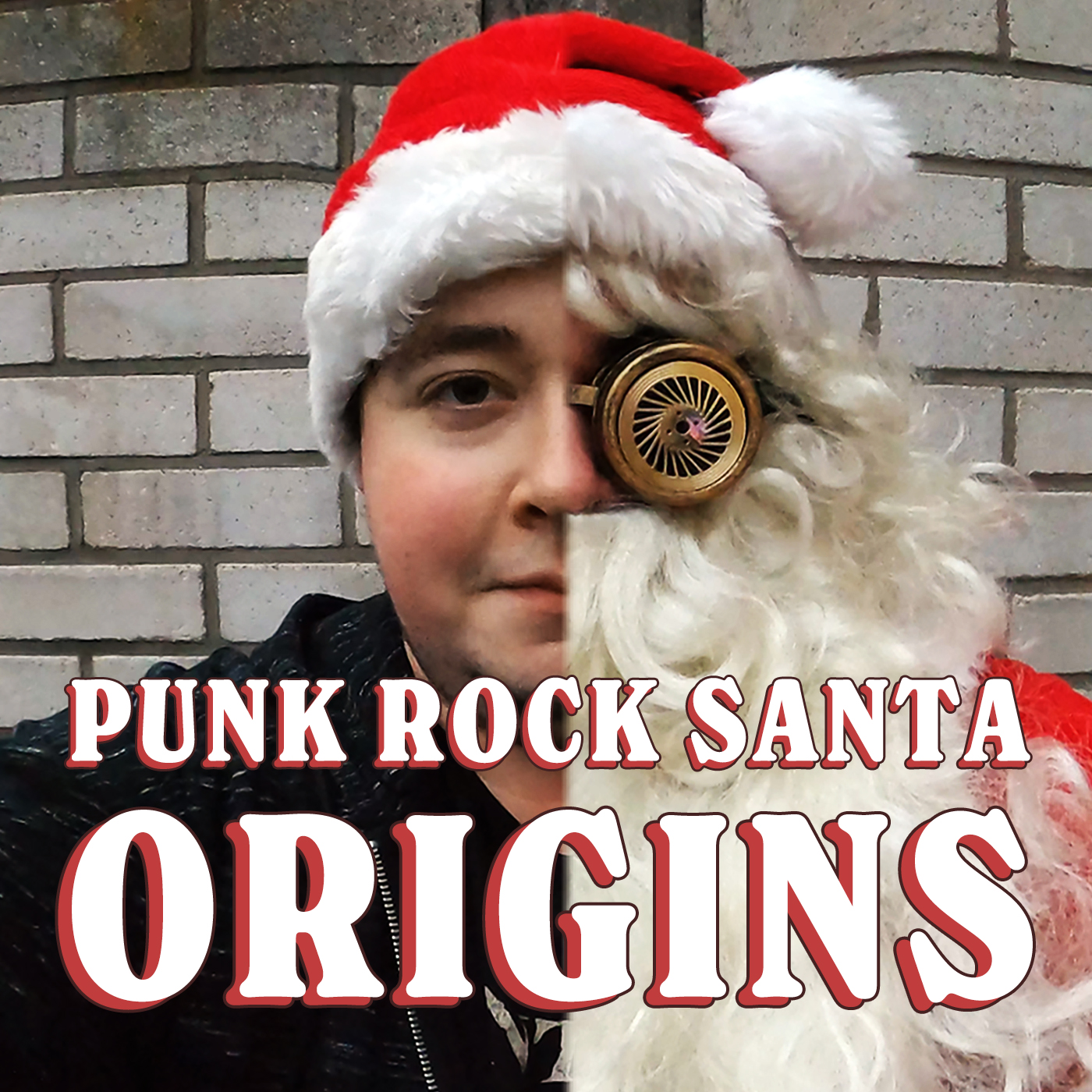 Wer ist eigentlich Punk Rock Santa!? | Glühwein Spaziergang #1 episode artwork