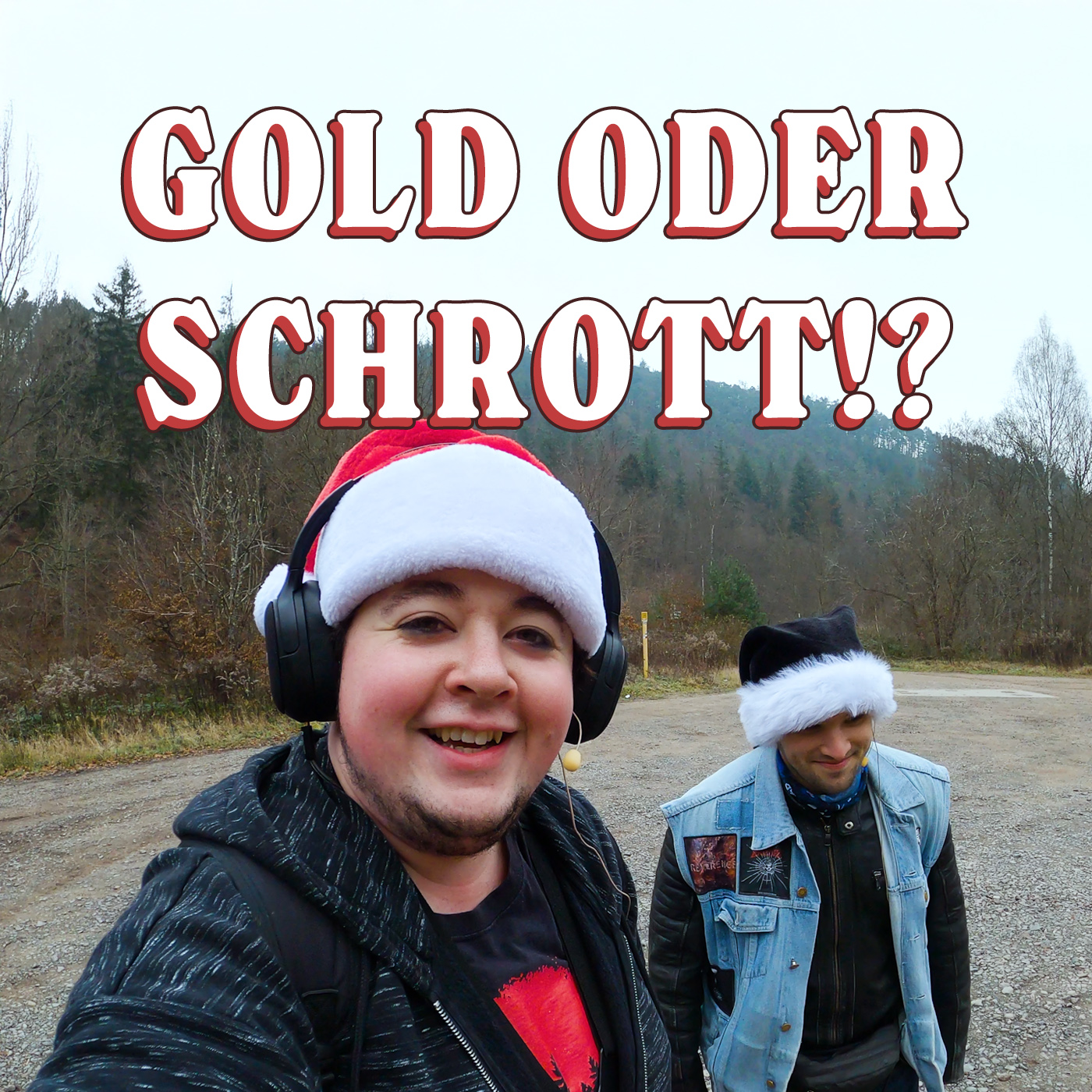 Die BESTEN und SCHLIMMSTEN Weihnachtsgeschenke unserer Kindheit | Glühwein Spaziergang #3 episode artwork