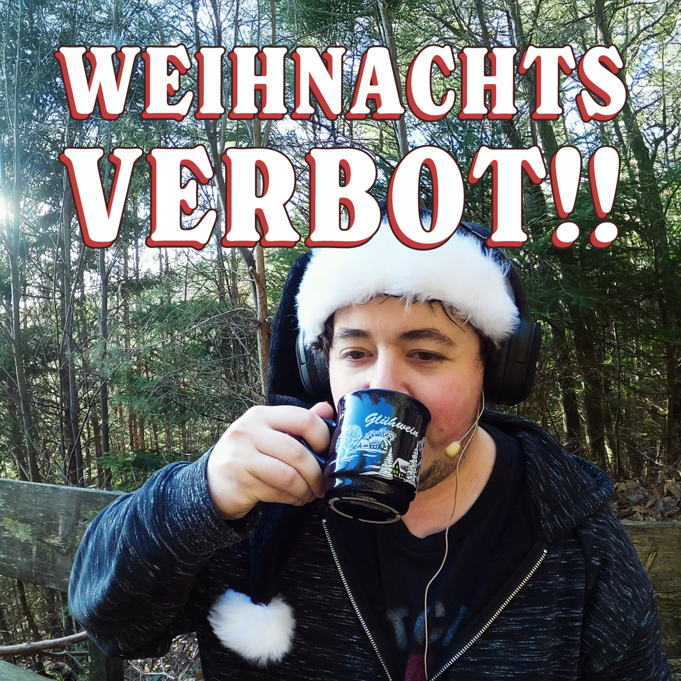 FAKE-NEWS für die FEIERTAGE!? | Glühwein Spaziergang #4 episode artwork