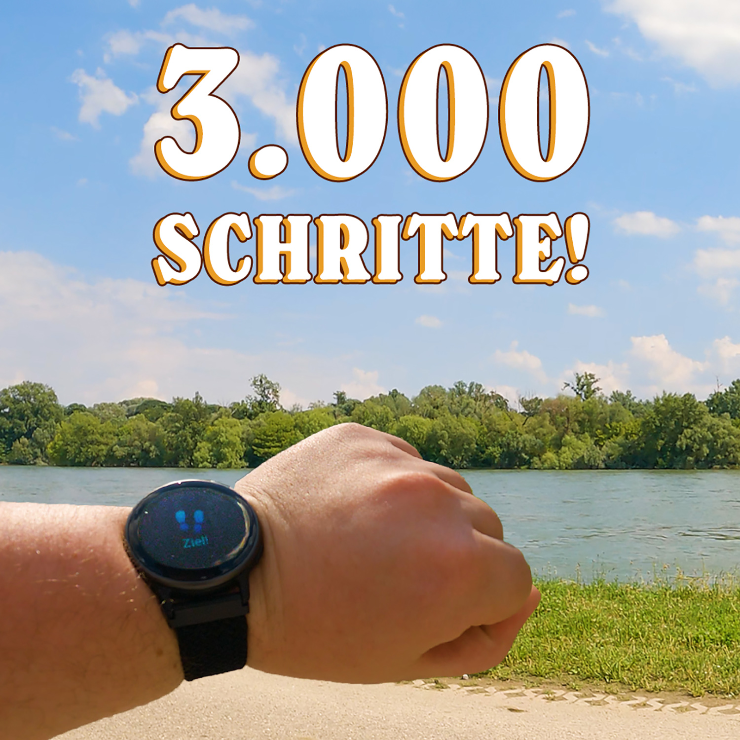 Die Story hinter unseren Fitness-Uhren | Schritt für Schritt: 3K episode artwork