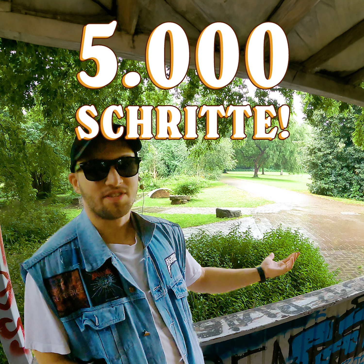 Richie hat mich mit meinem eigenen Auto getrollt!! | Schritt für Schritt: 5K episode artwork