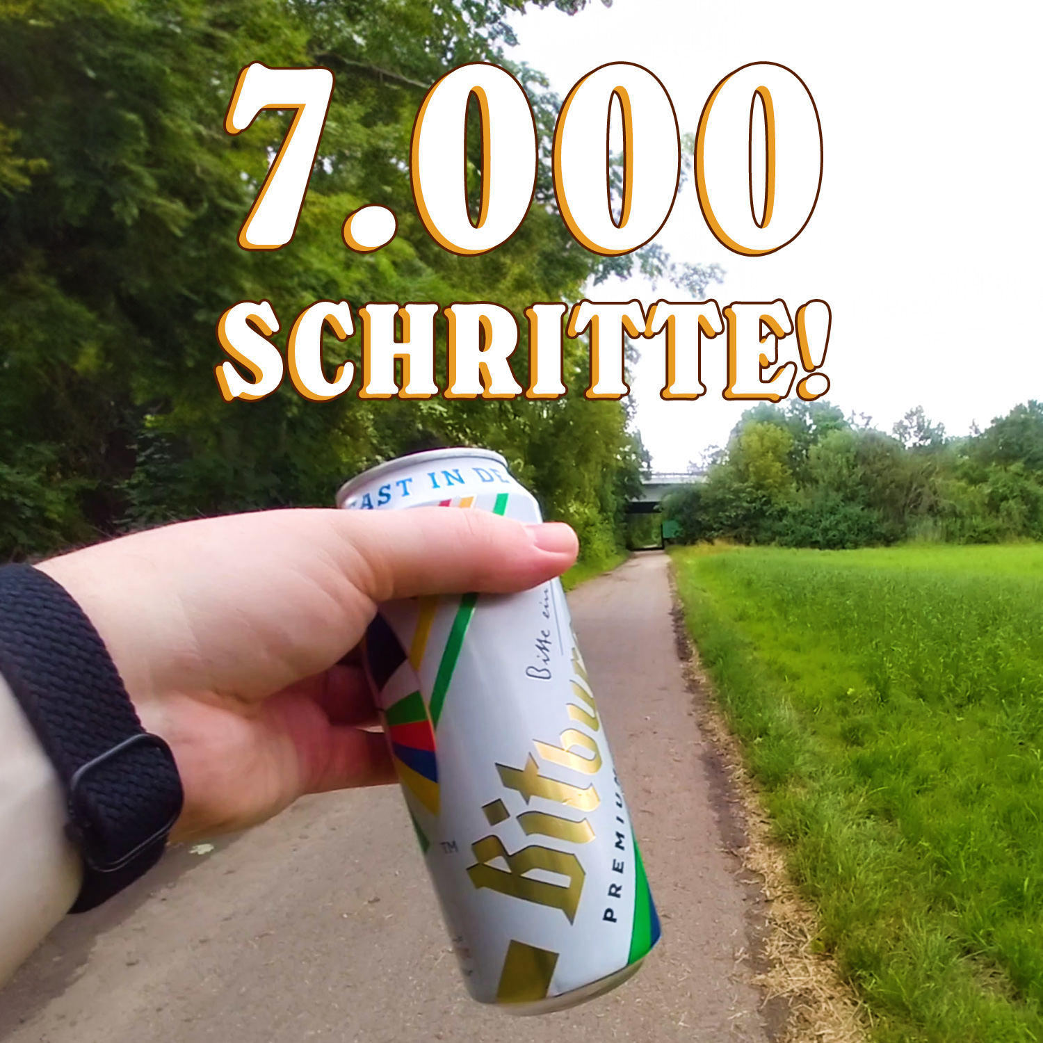 Von Festivals und dekadenten Schnitzelbrötchen | Schritt für Schritt: 7K episode artwork