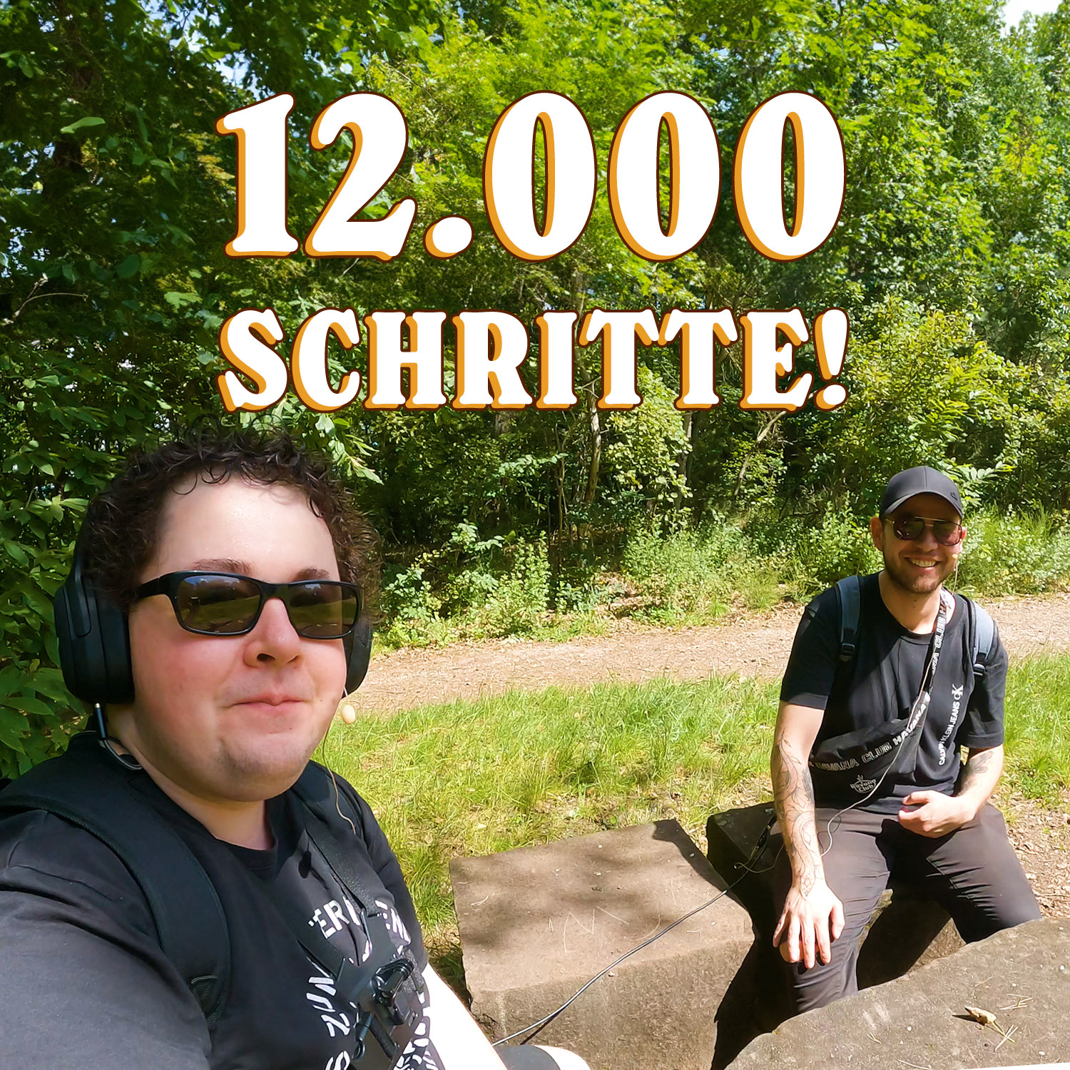 Hey! Kennen Sie Philipp!? | Schritt für Schritt: 12K episode artwork