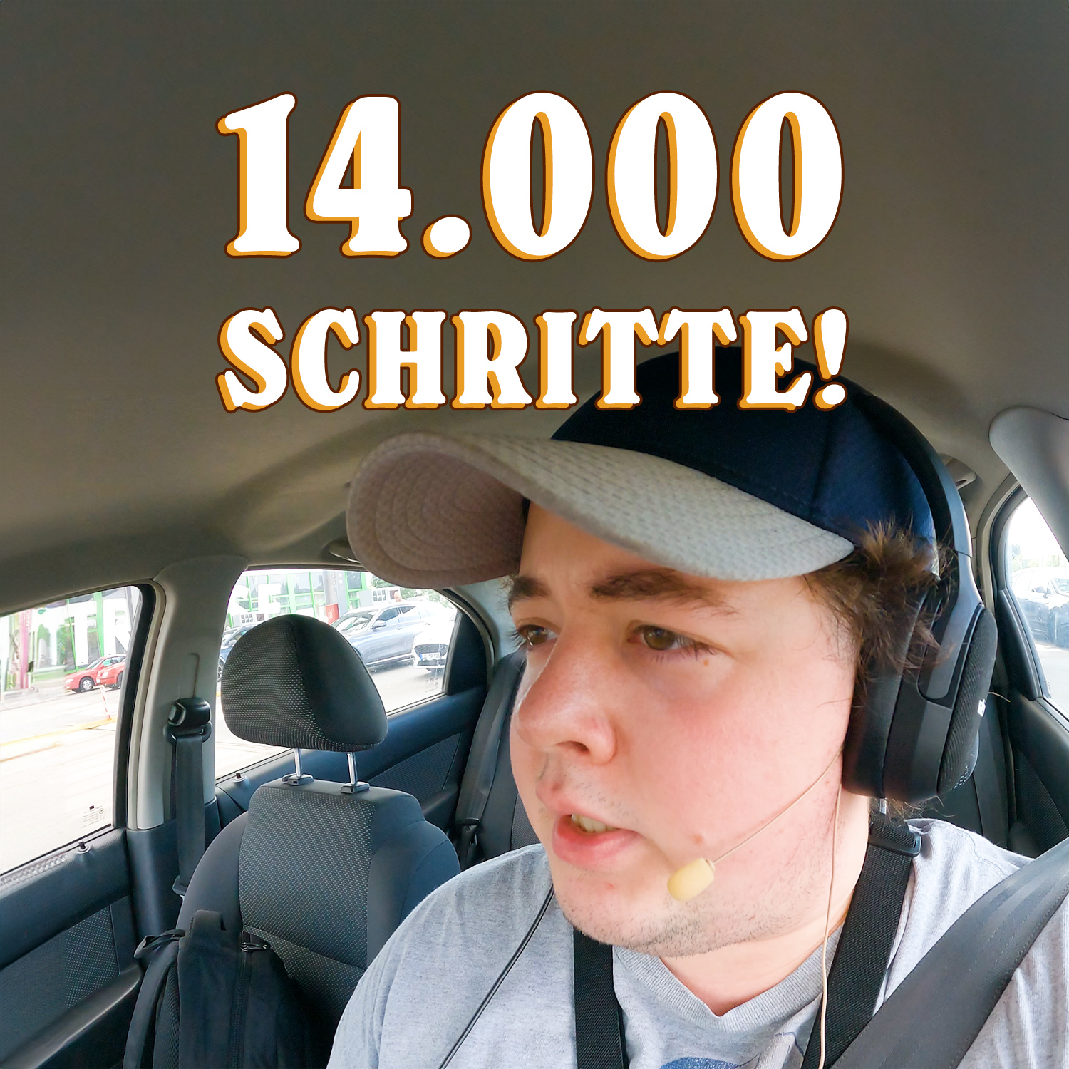 Shopping Tour und Bierpong Turnier 🍻 | Schritt für Schritt: 14K episode artwork