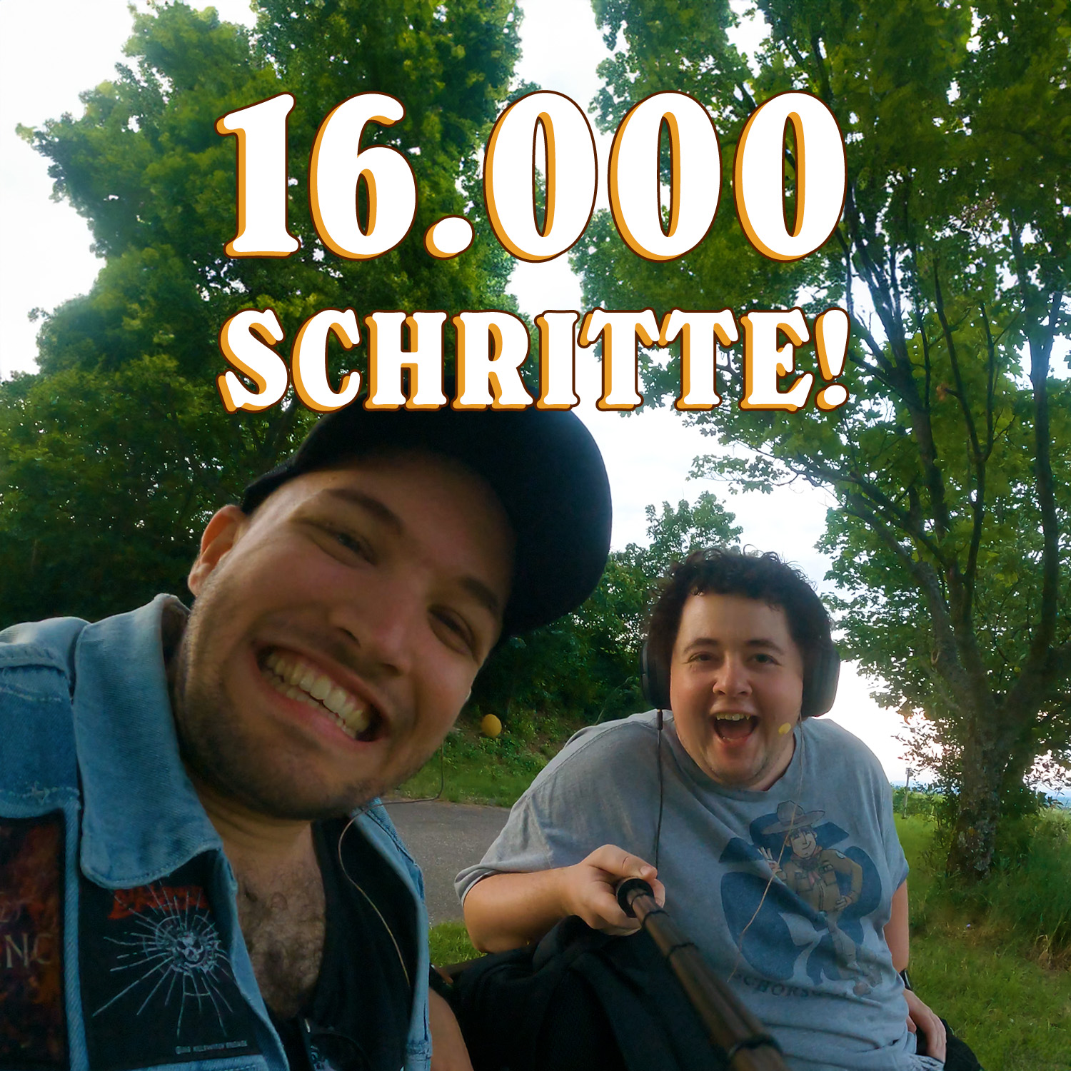Mit Richie abhängen am Wingert | Schritt für Schritt: 16K episode artwork