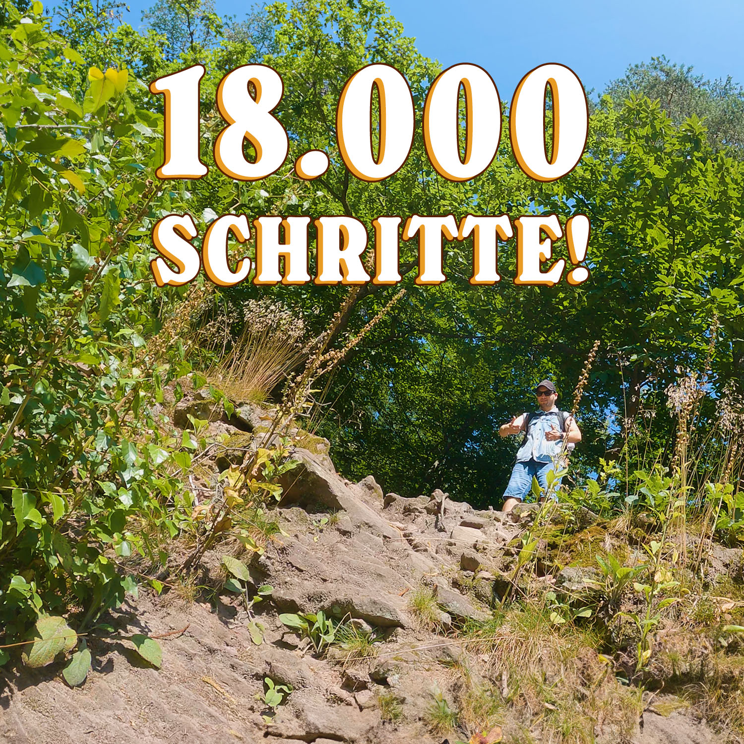 Zwei Kletteraffen sprechen über Pen & Paper | Schritt für Schritt: 18K episode artwork