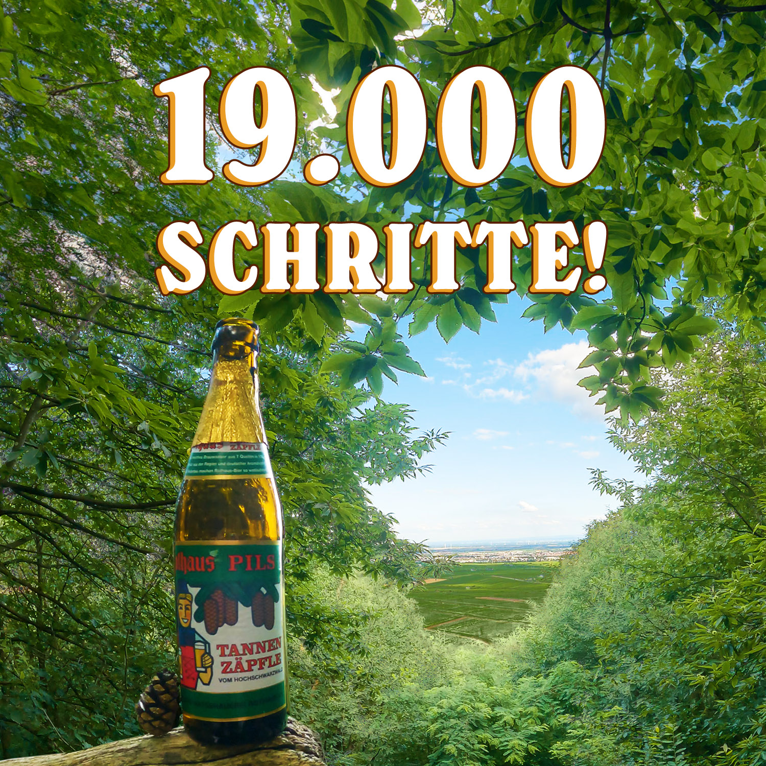 Wat is nu eigtl mit diesen Flaschendeckeln? | Schritt für Schritt: 19K episode artwork
