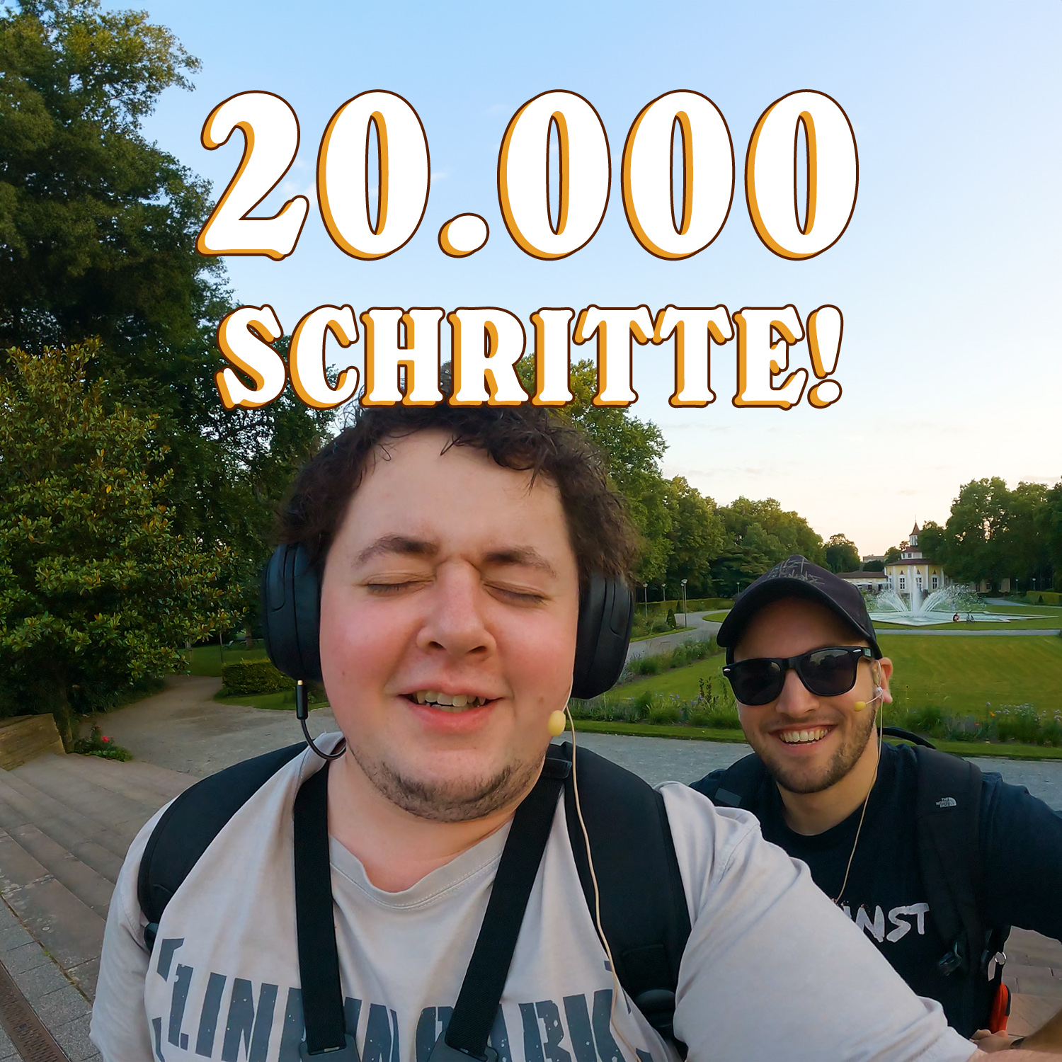 Richard will mich trollen und scheitert! | Schritt für Schritt: 20K episode artwork