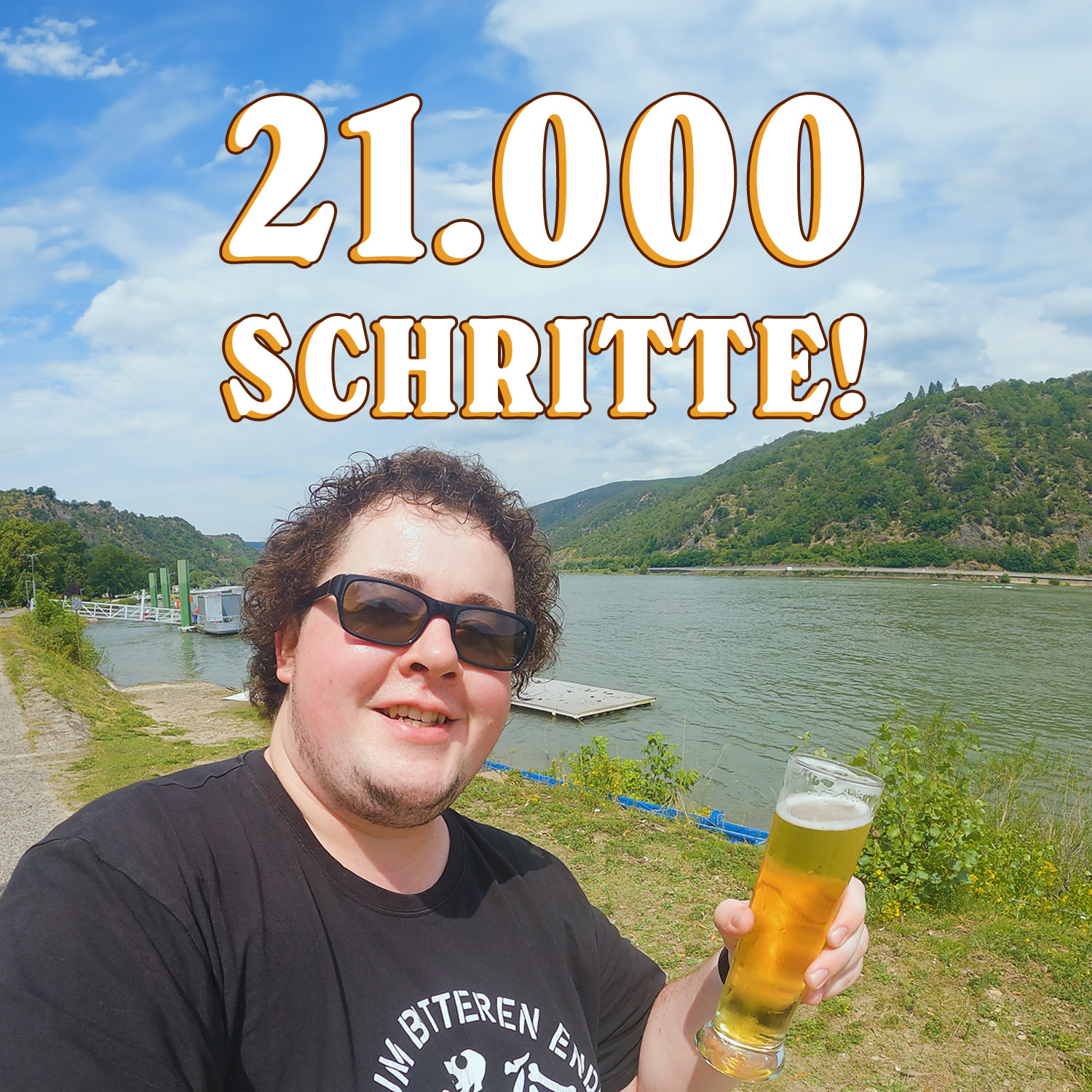 Wir gehen wieder auf ein 49€ Abenteuer!! | Schritt für Schritt: 21K episode artwork