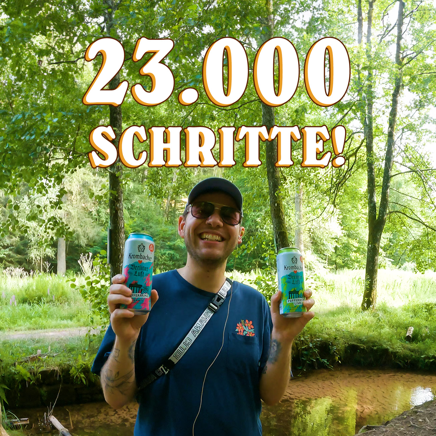 Die Seele des Menschen ist unantastbar! | Schritt für Schritt: 23K episode artwork