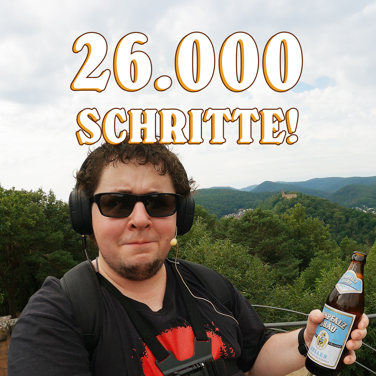 Es ist Zeit Abschied zu nehmen… | Schritt für Schritt: 26K episode artwork