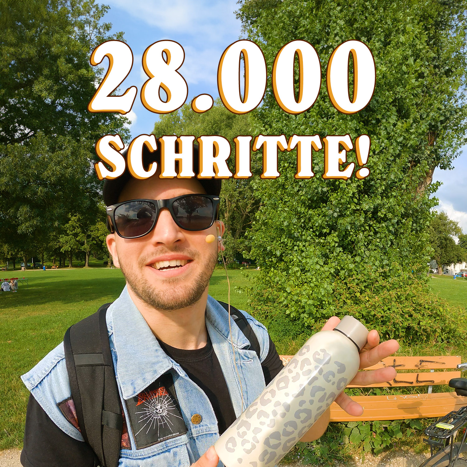 Dieses Mal hat er mich endgültig gebrochen! | Schritt für Schritt: 28K episode artwork