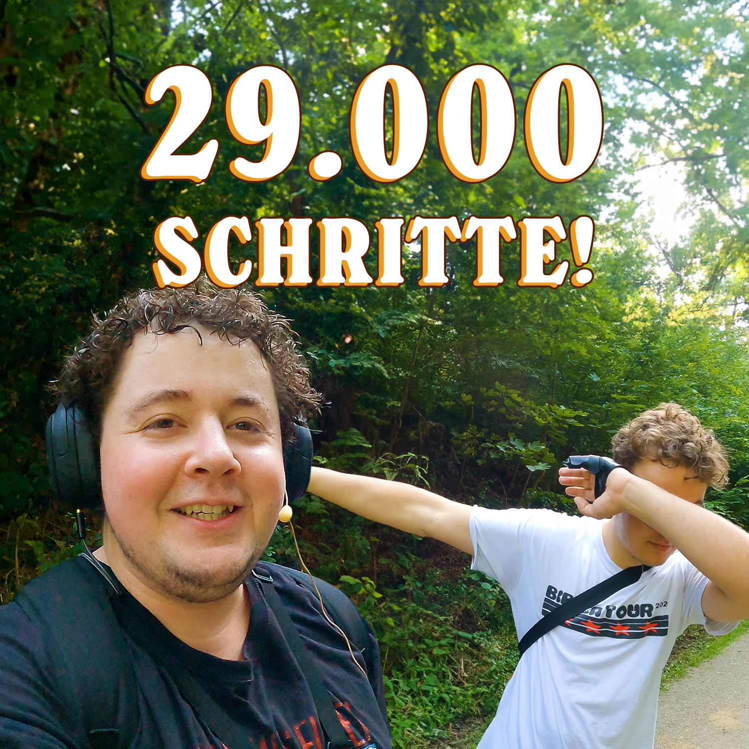 Zwei ADHSler versuchen das Alphabet aufzusagen | Schritt für Schritt: 29K episode artwork